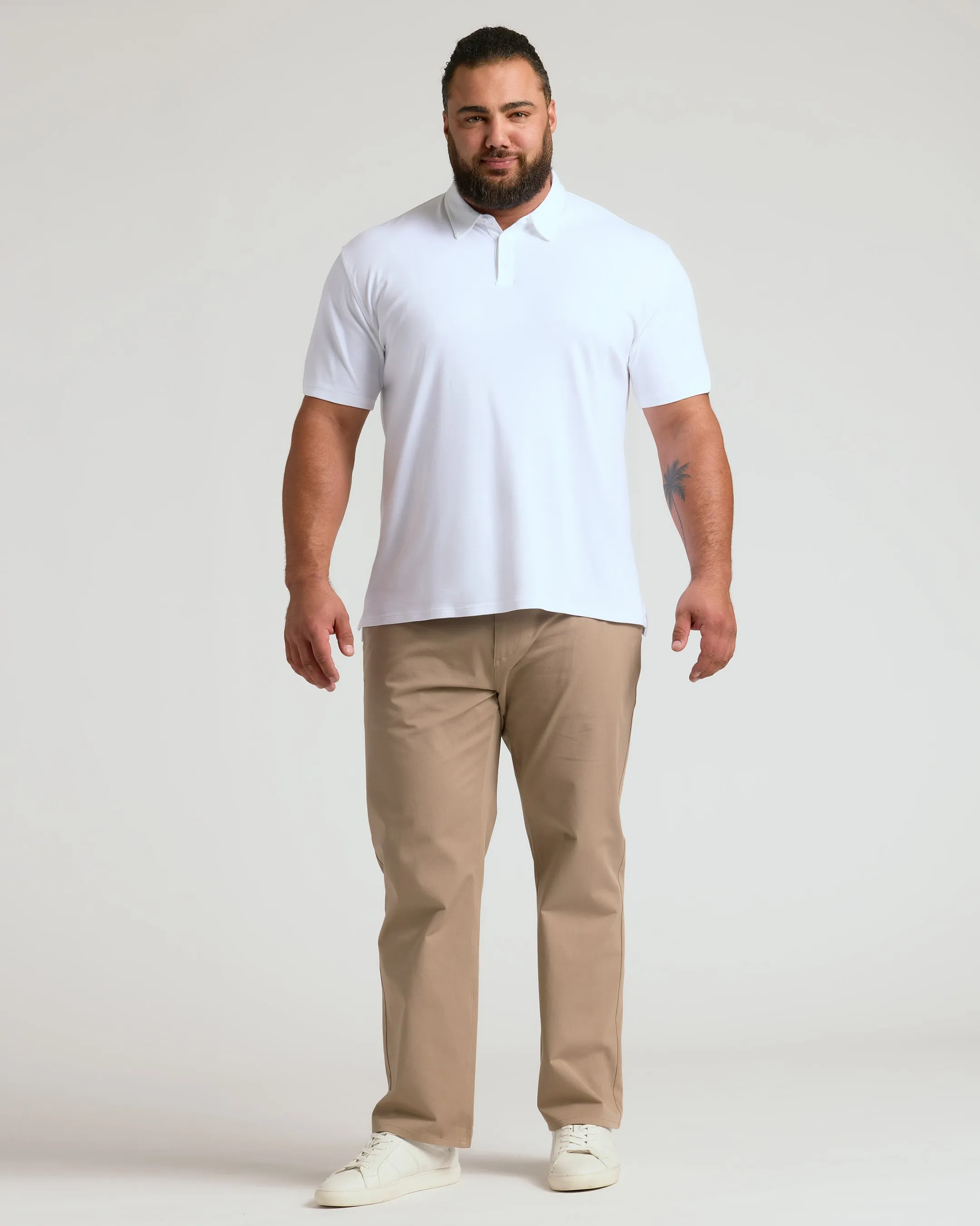 Polos Variety 4-Pack sold by True Classic product image thumbnail 3