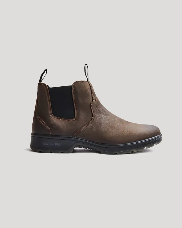 True Classic x Timberland Pro Chelsea Boots sold by True Classic