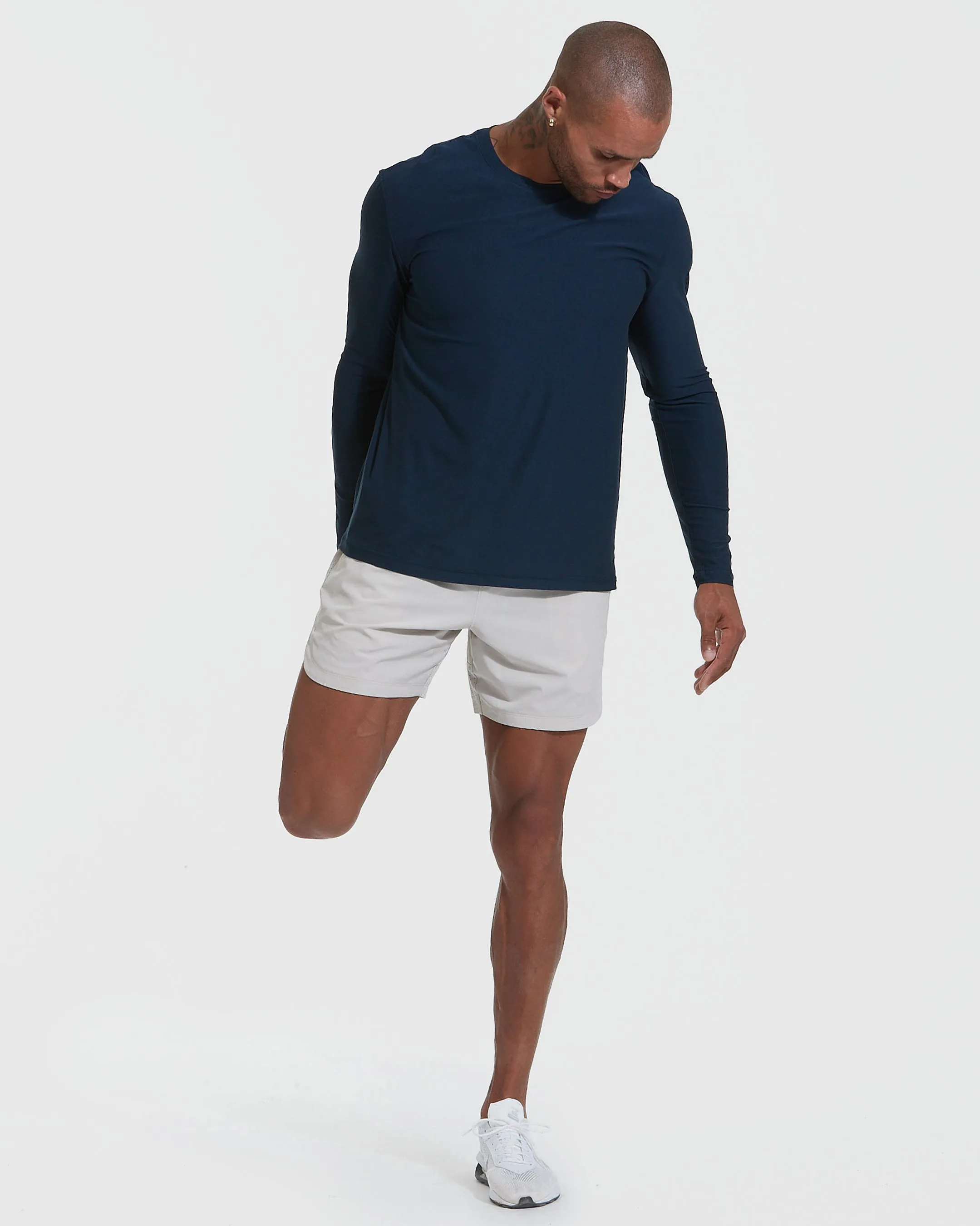 Active Long Sleeve Crew 6-Pack sold by True Classic product image thumbnail 3
