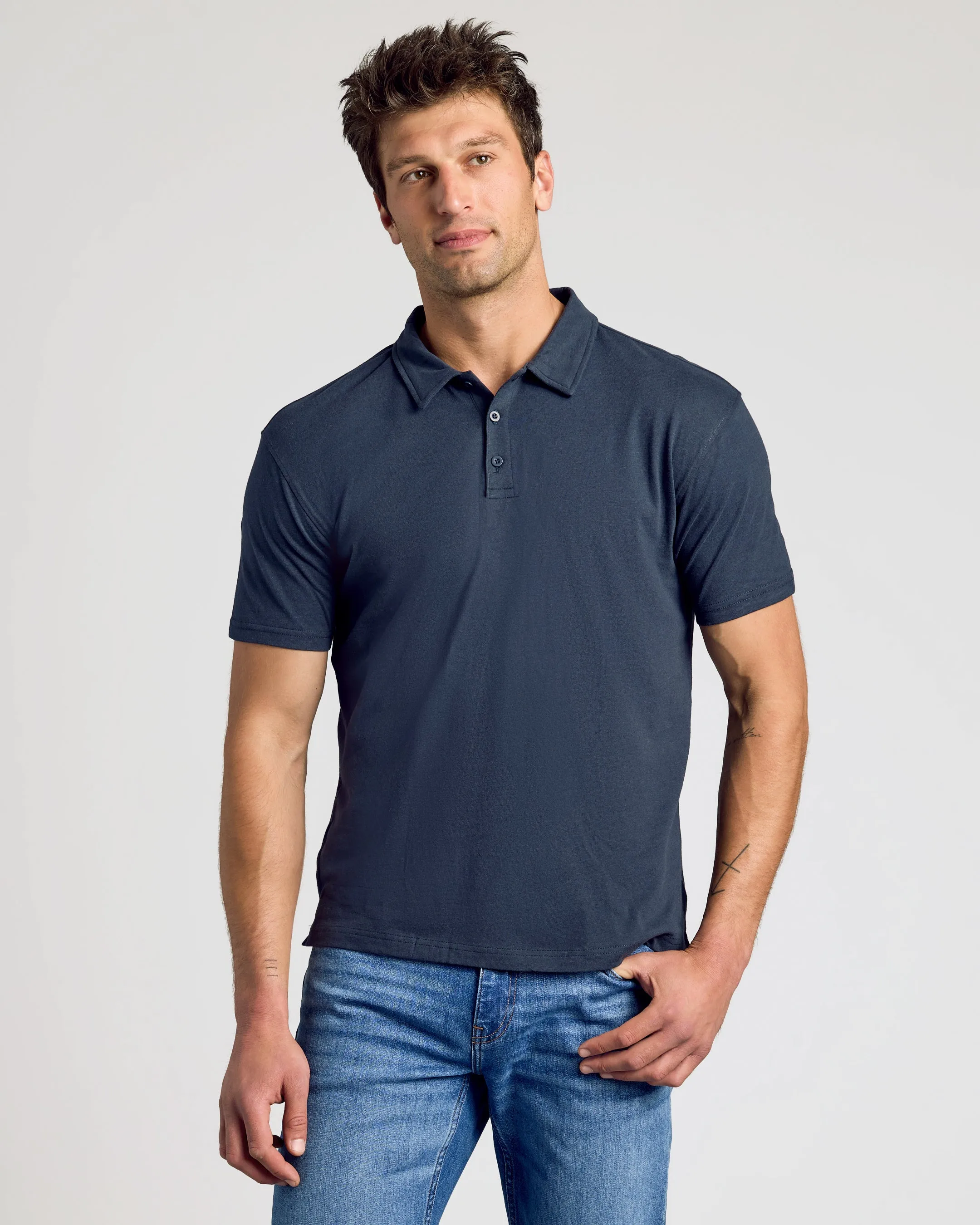Classic Polo 3-Pack sold by True Classic product image thumbnail 4