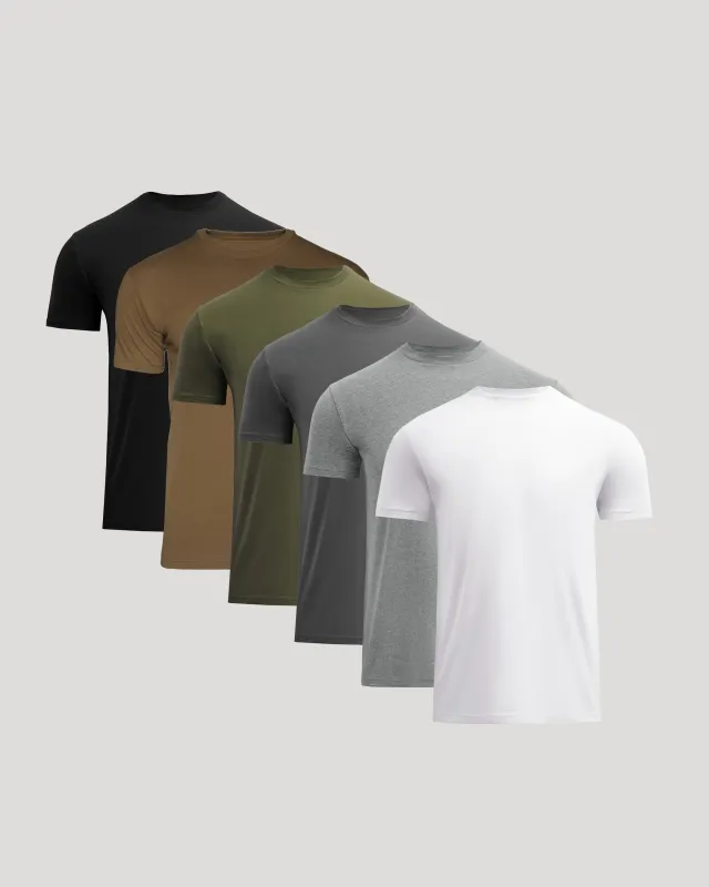 Classic Crews 6-Pack sold by True Classic