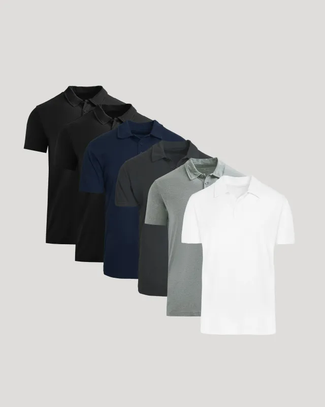 Classic Polo 6-Pack sold by True Classic