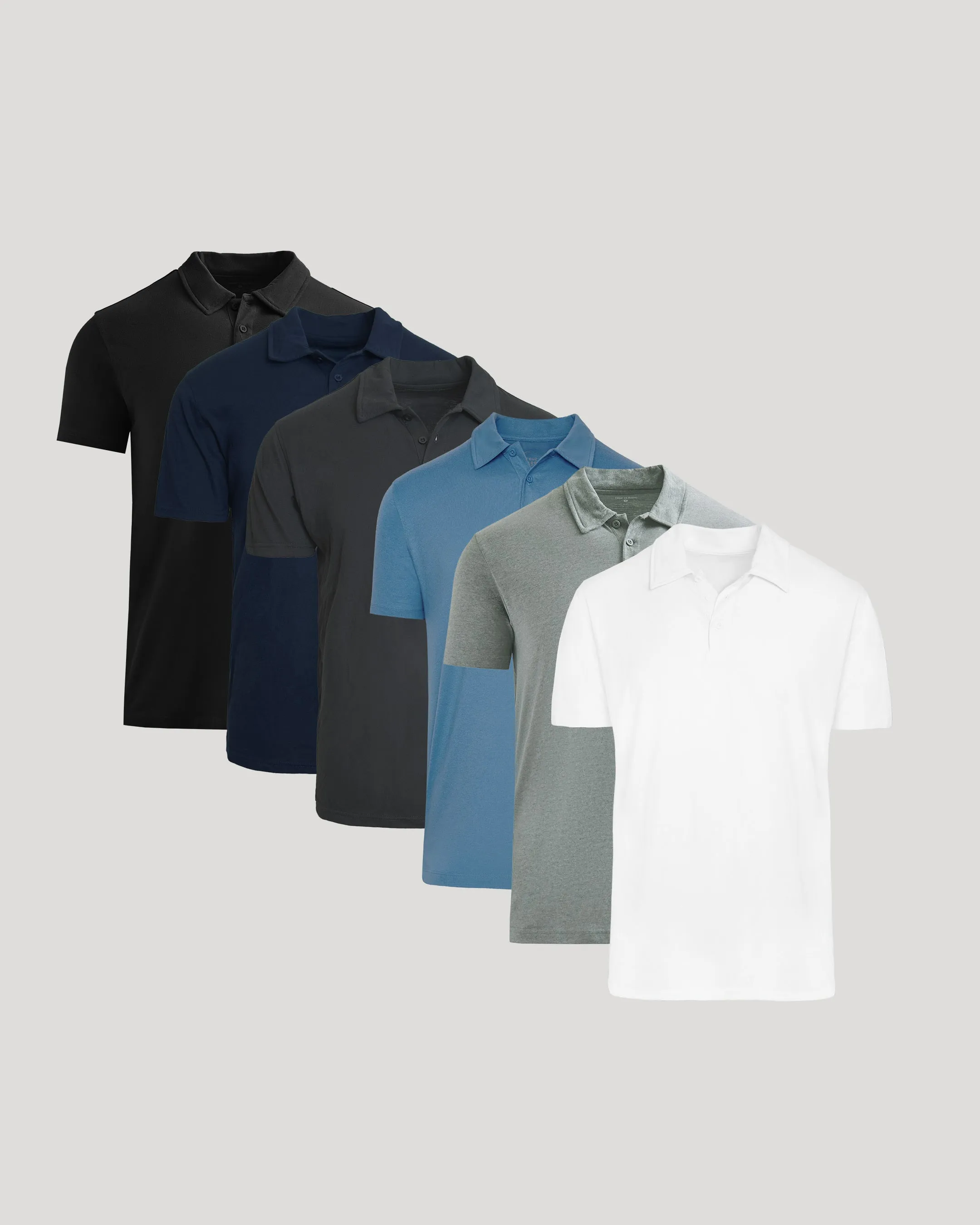 Classic Polo 6-Pack sold by True Classic