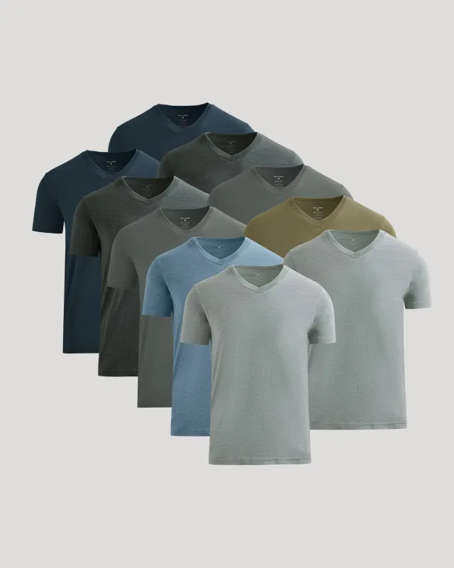 Classic V-Neck 10-Pack sold by True Classic
