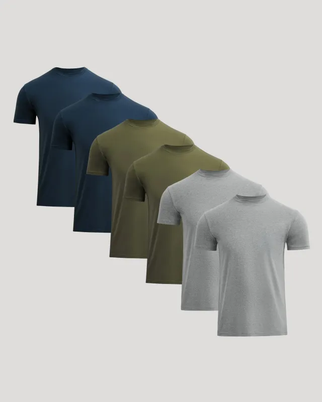 Classic Crews 6-Pack sold by True Classic