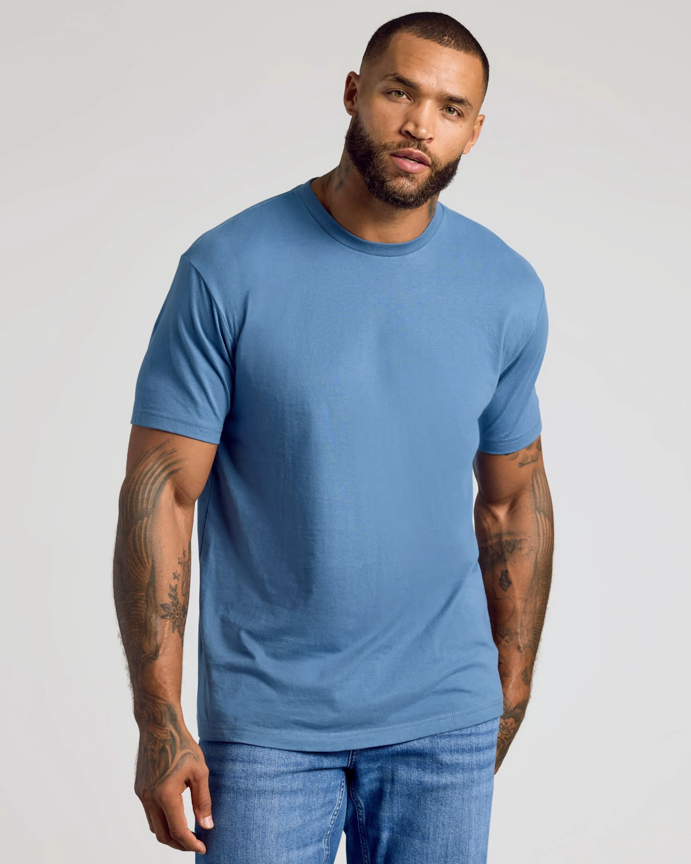 Classic Crew 3-Pack sold by True Classic product image thumbnail 2