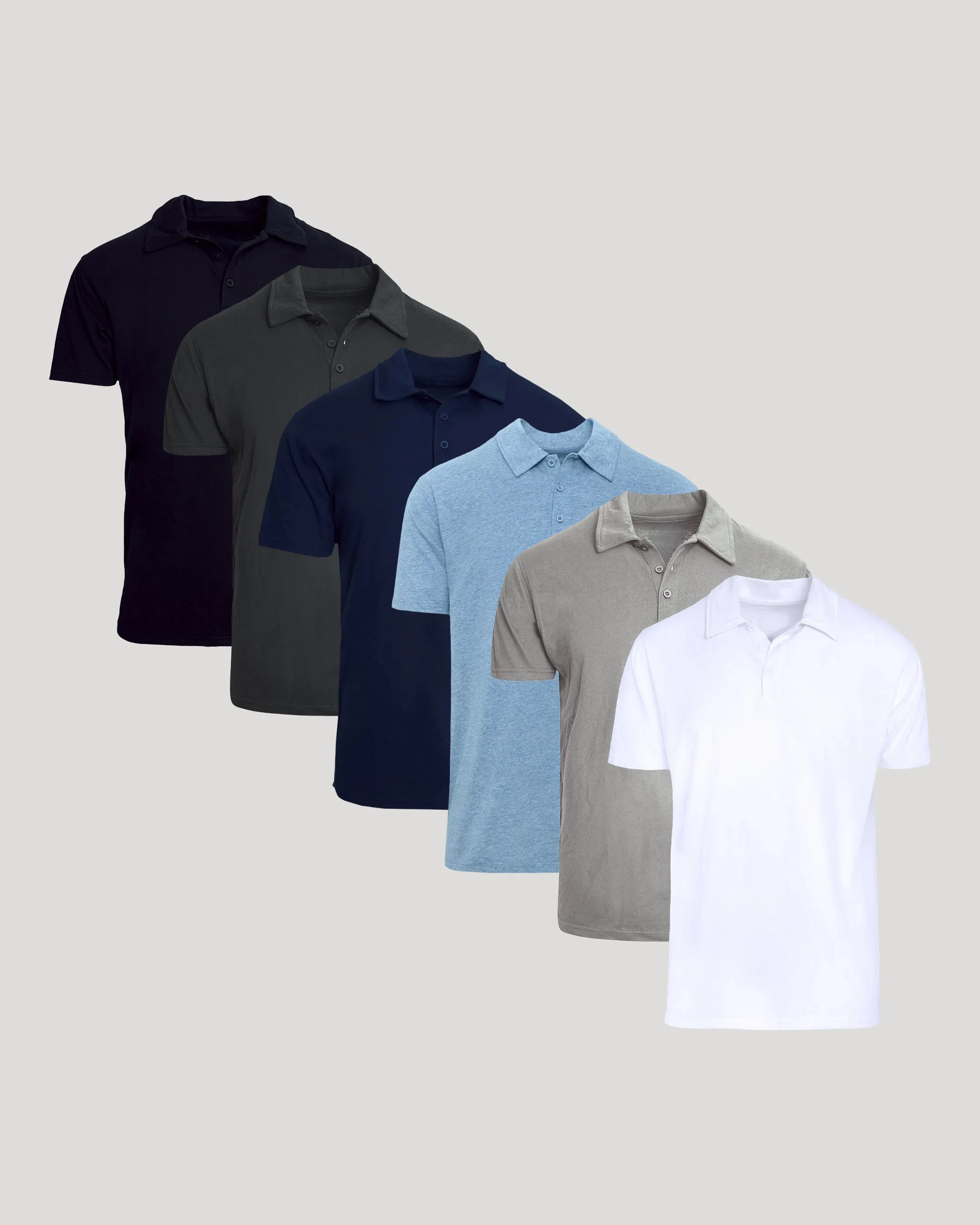Classic Polo 6-Pack sold by True Classic