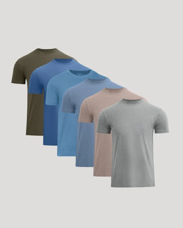 Classic Crews 6-Pack sold by True Classic