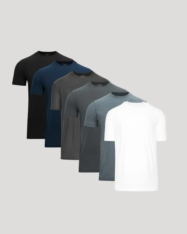 Active Crew 6-Pack sold by True Classic