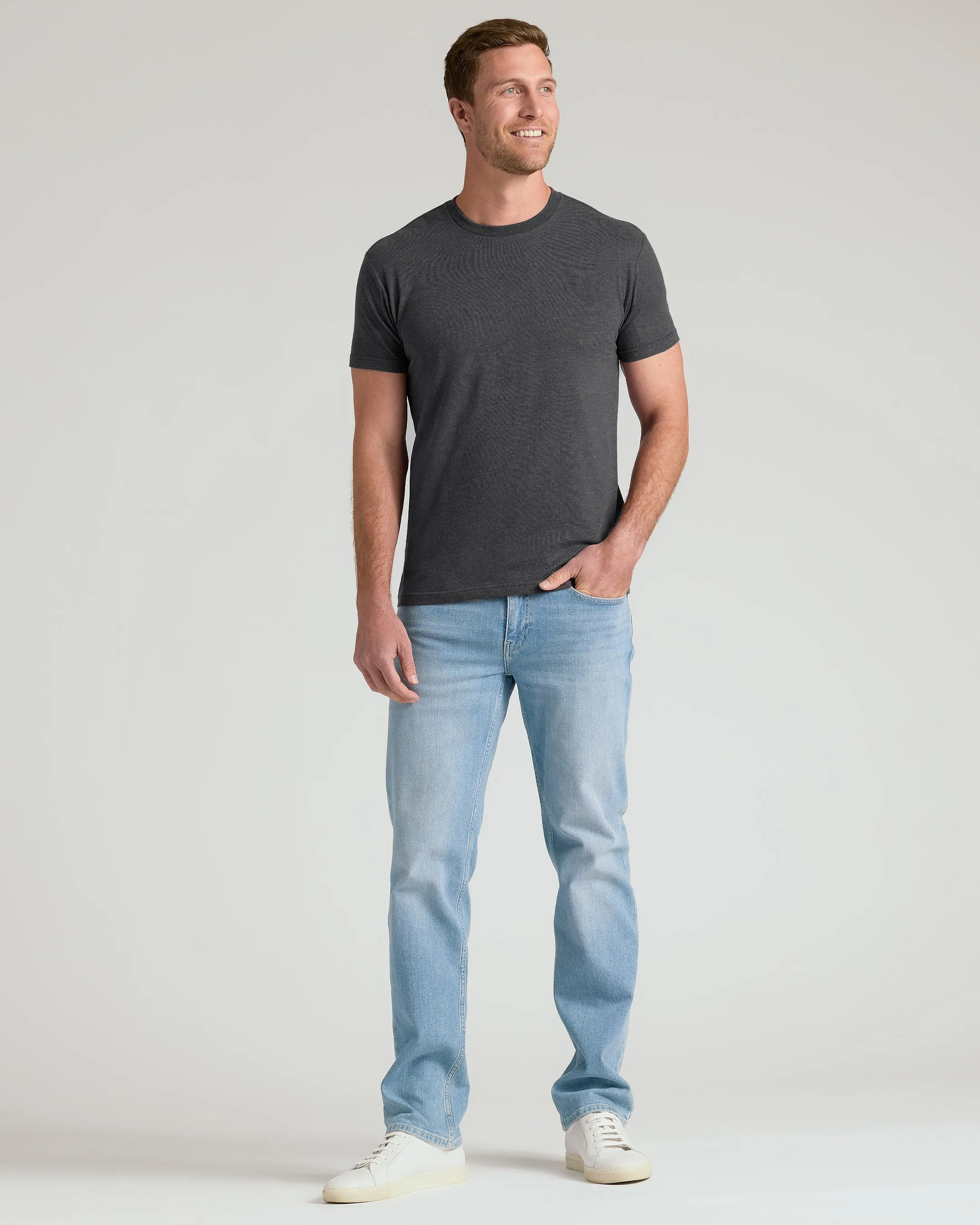 Classic Crew Neck 6-Pack sold by True Classic product image thumbnail 4