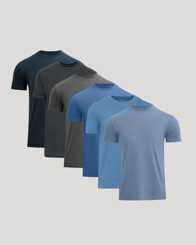 Classic Crews 6-Pack sold by True Classic