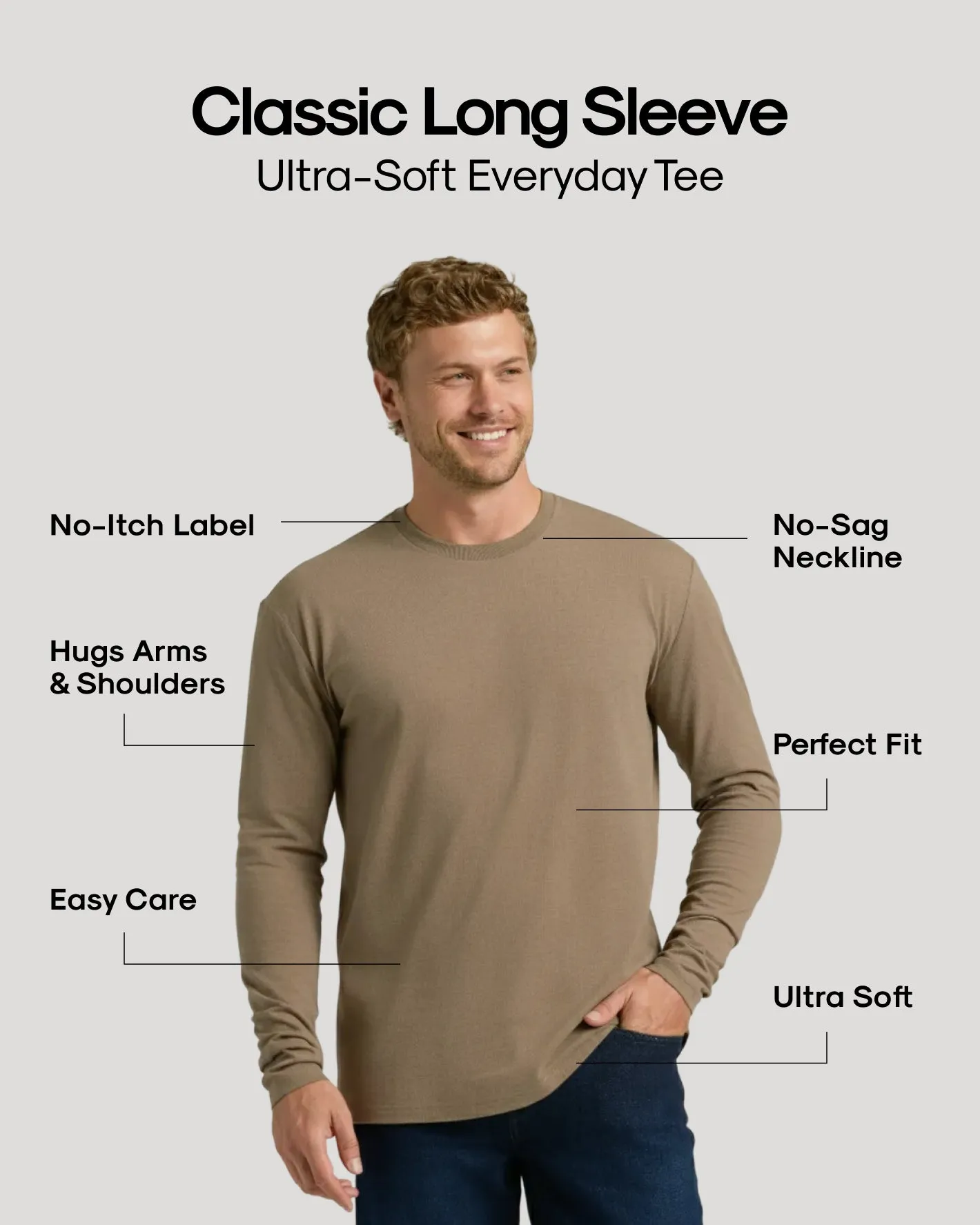 Ultimate Variety 9-Pack sold by True Classic product image thumbnail 4