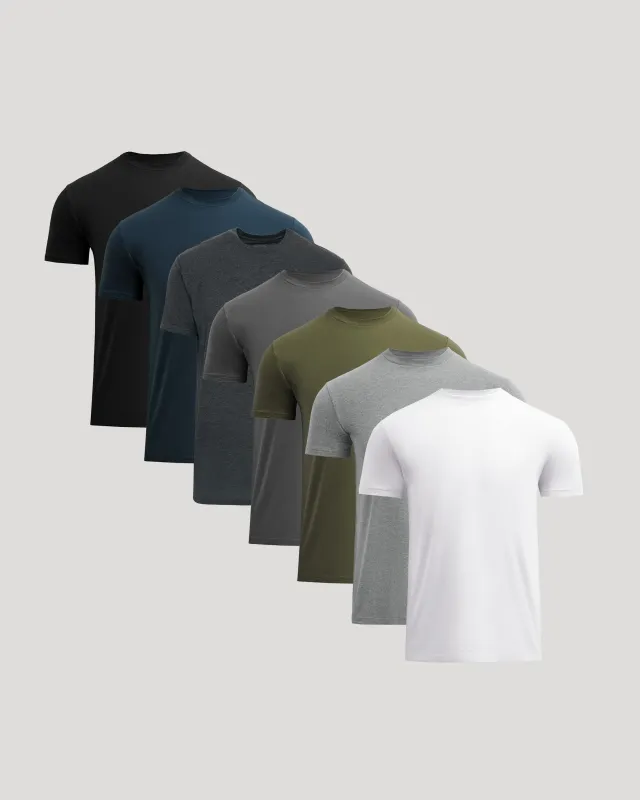 The Staple Crews sold by True Classic