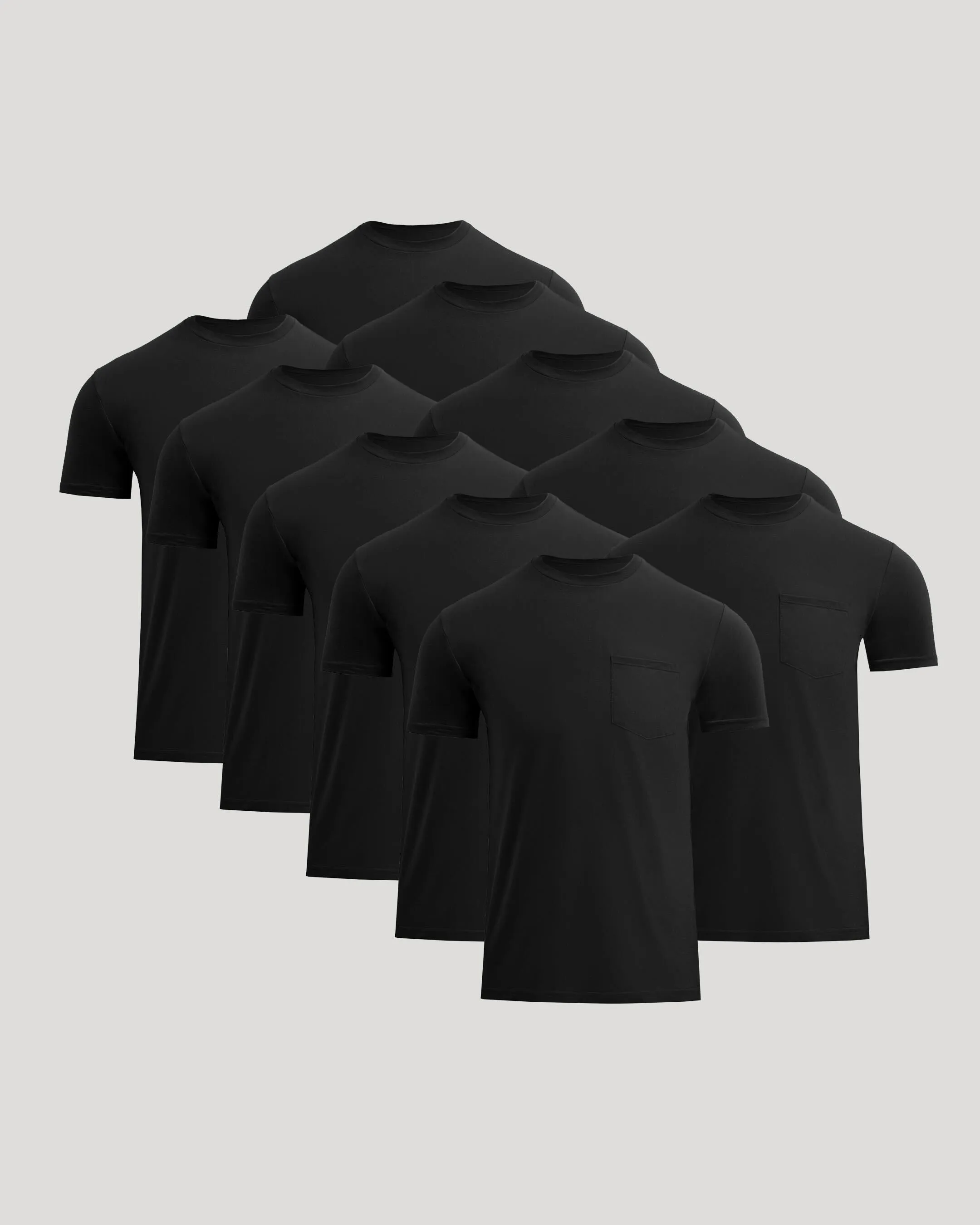 Classic Pocket Crew 10-Pack sold by True Classic