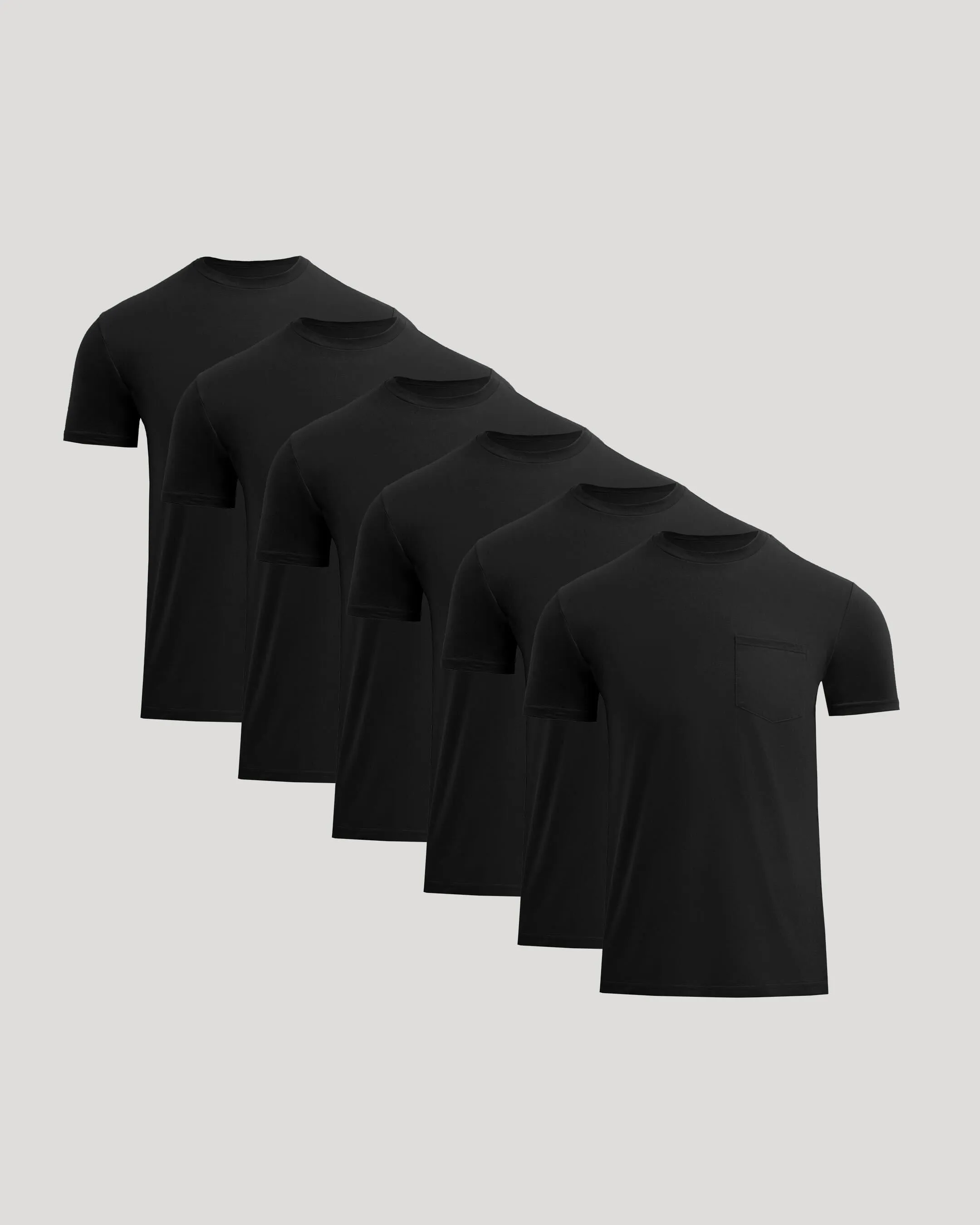 Classic Pocket Crew 6-Pack sold by True Classic