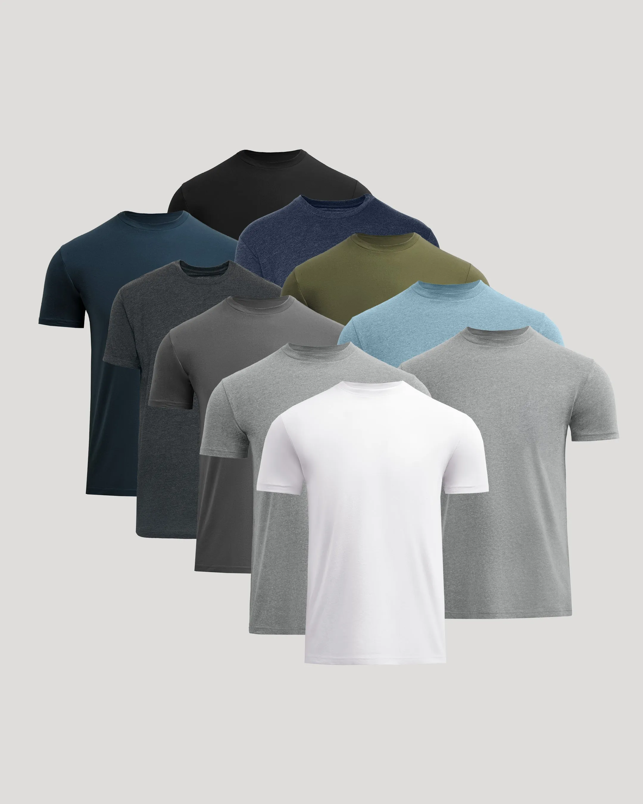 Classic Crews 10-Pack sold by True Classic