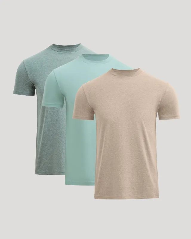 Classic Crew 3-Pack sold by True Classic