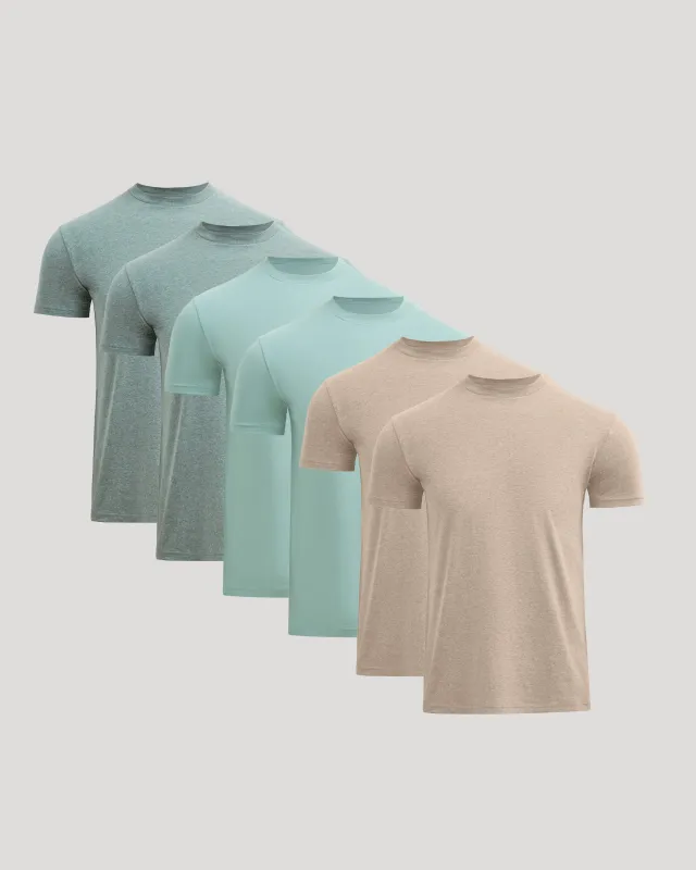 Classic Crews 6-Pack sold by True Classic