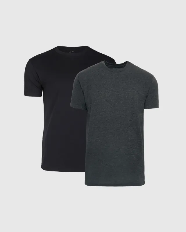 Classic Crew Neck 2-Pack sold by True Classic