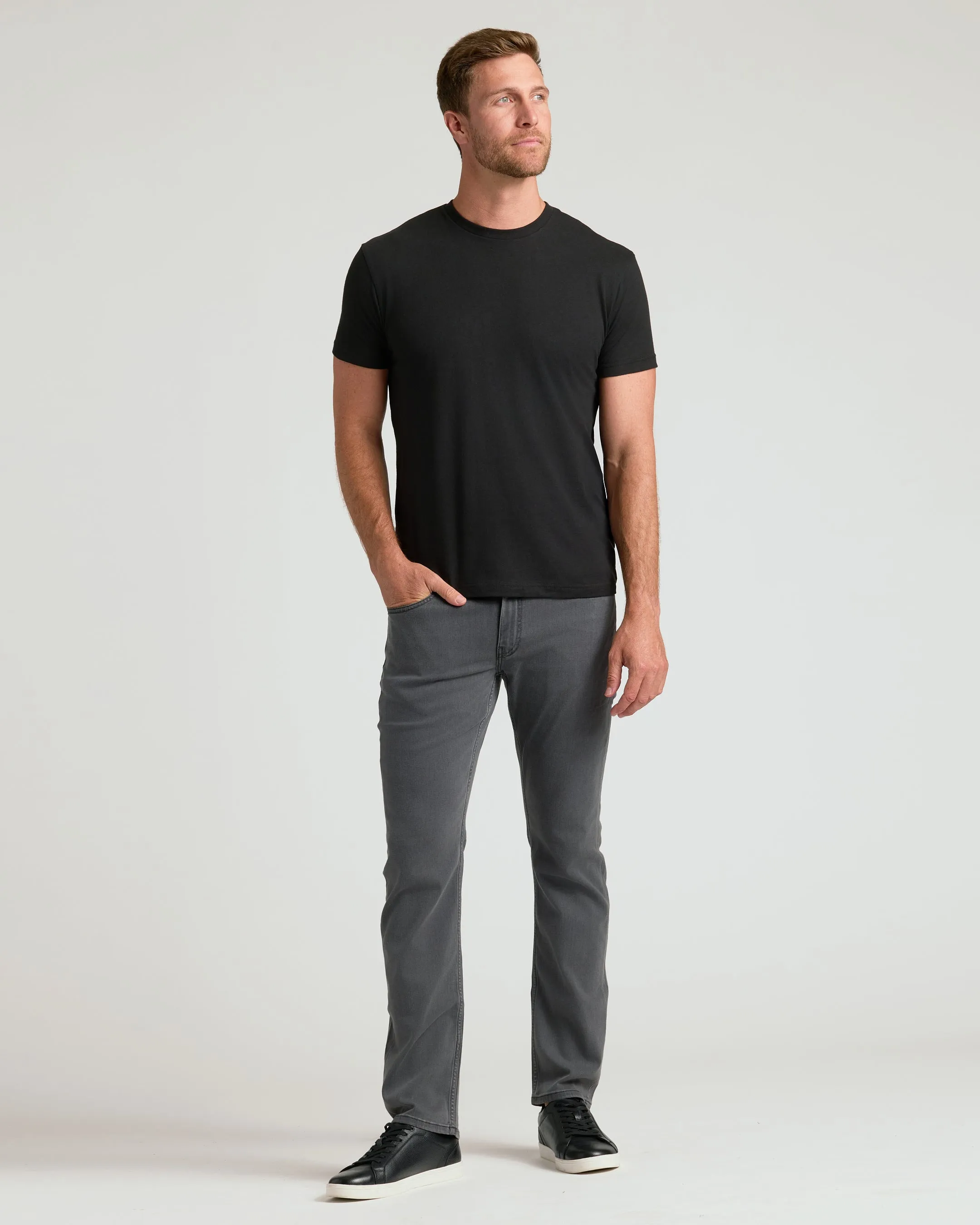 Classic Crew Neck 2-Pack sold by True Classic product image thumbnail 3