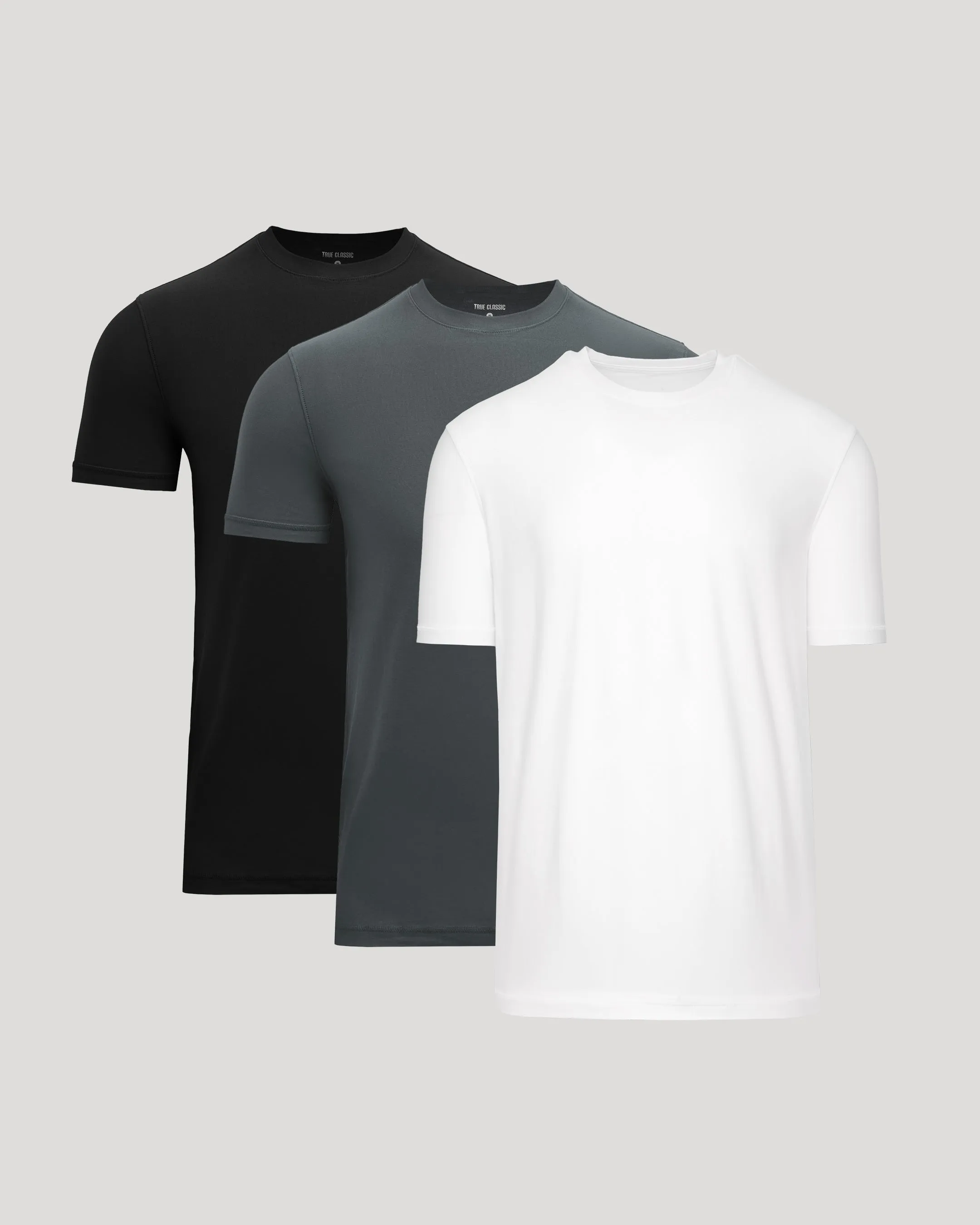 Active Crew 3-Pack sold by True Classic