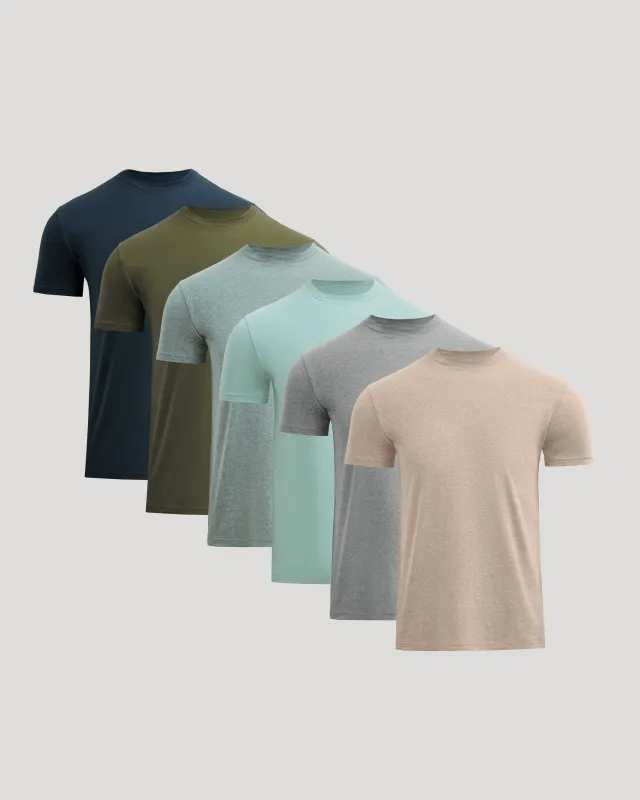 Classic Crews 6-Pack sold by True Classic