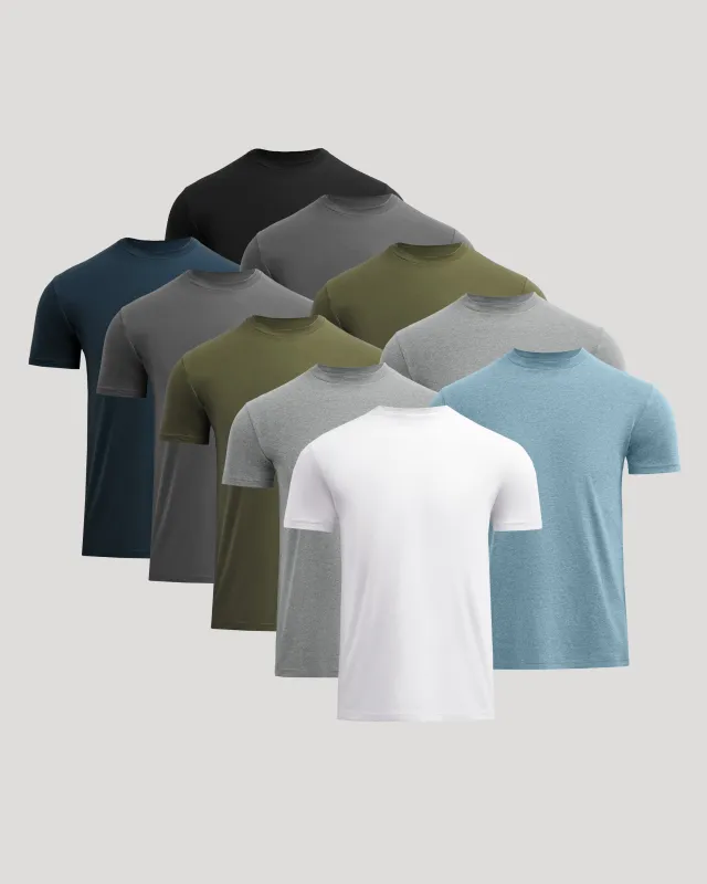 Classic Crew 10-Pack sold by True Classic