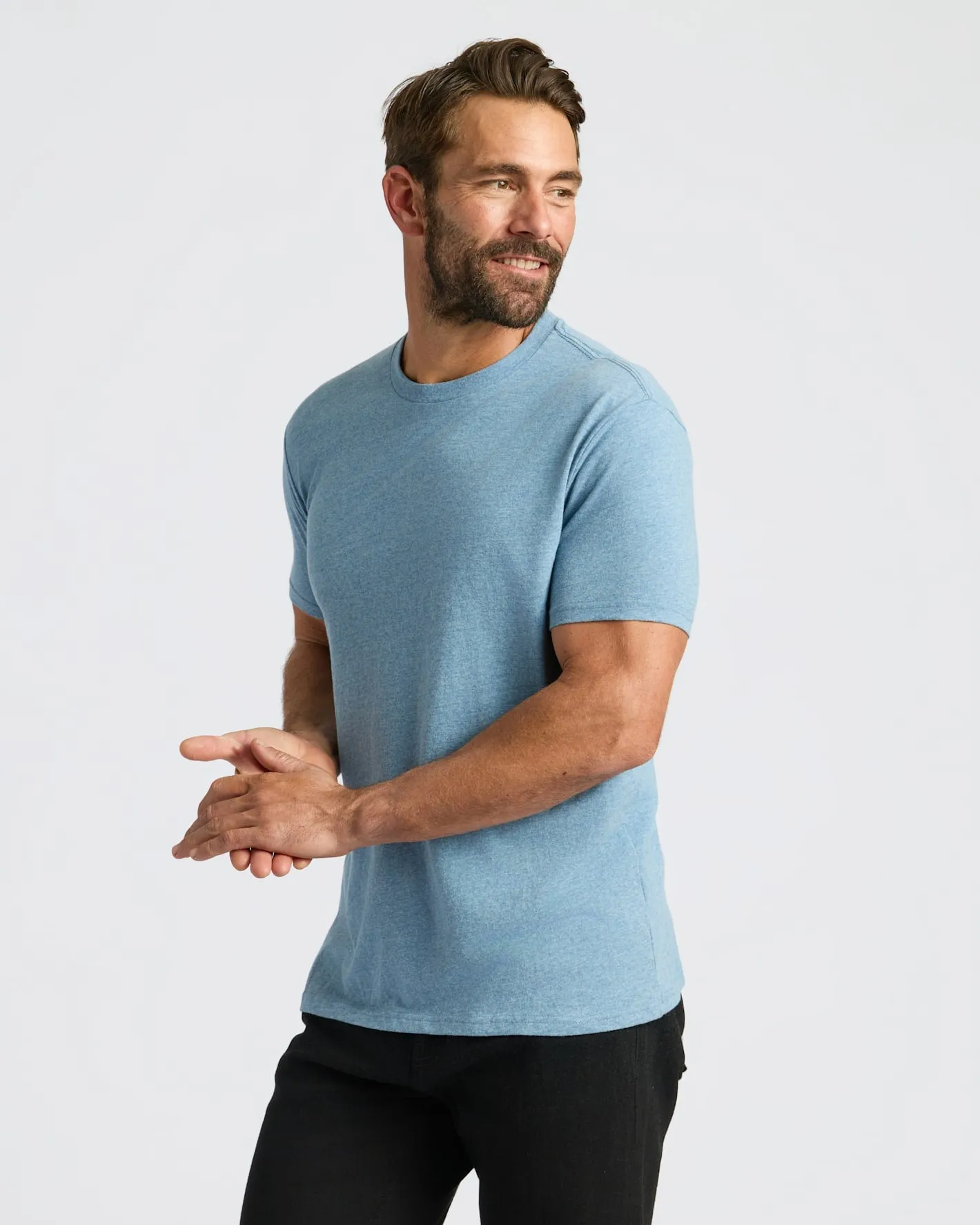 Classic Crew 10-Pack sold by True Classic product image thumbnail 3