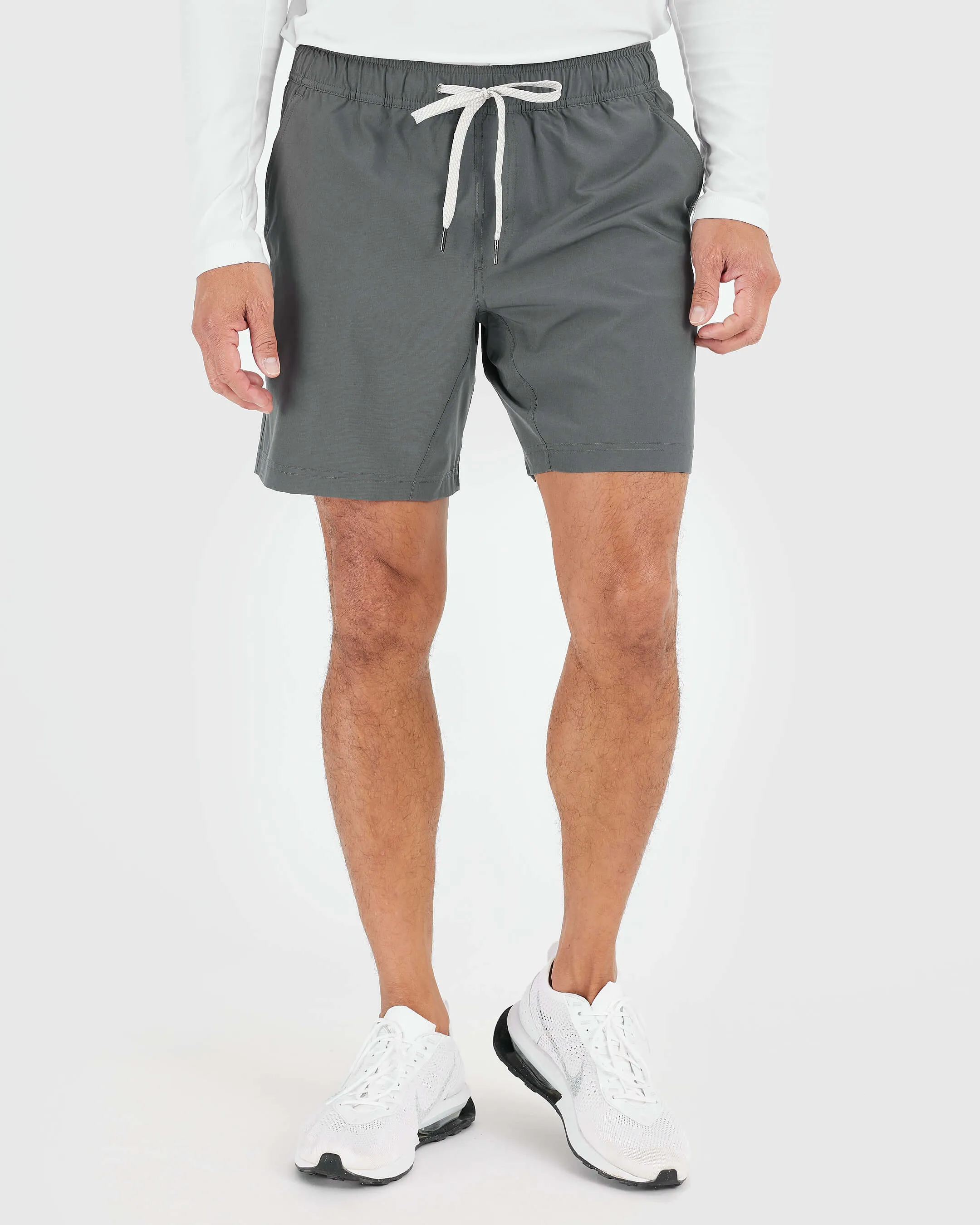 Active Quick Dry Shorts with Liner sold by True Classic product image thumbnail 2