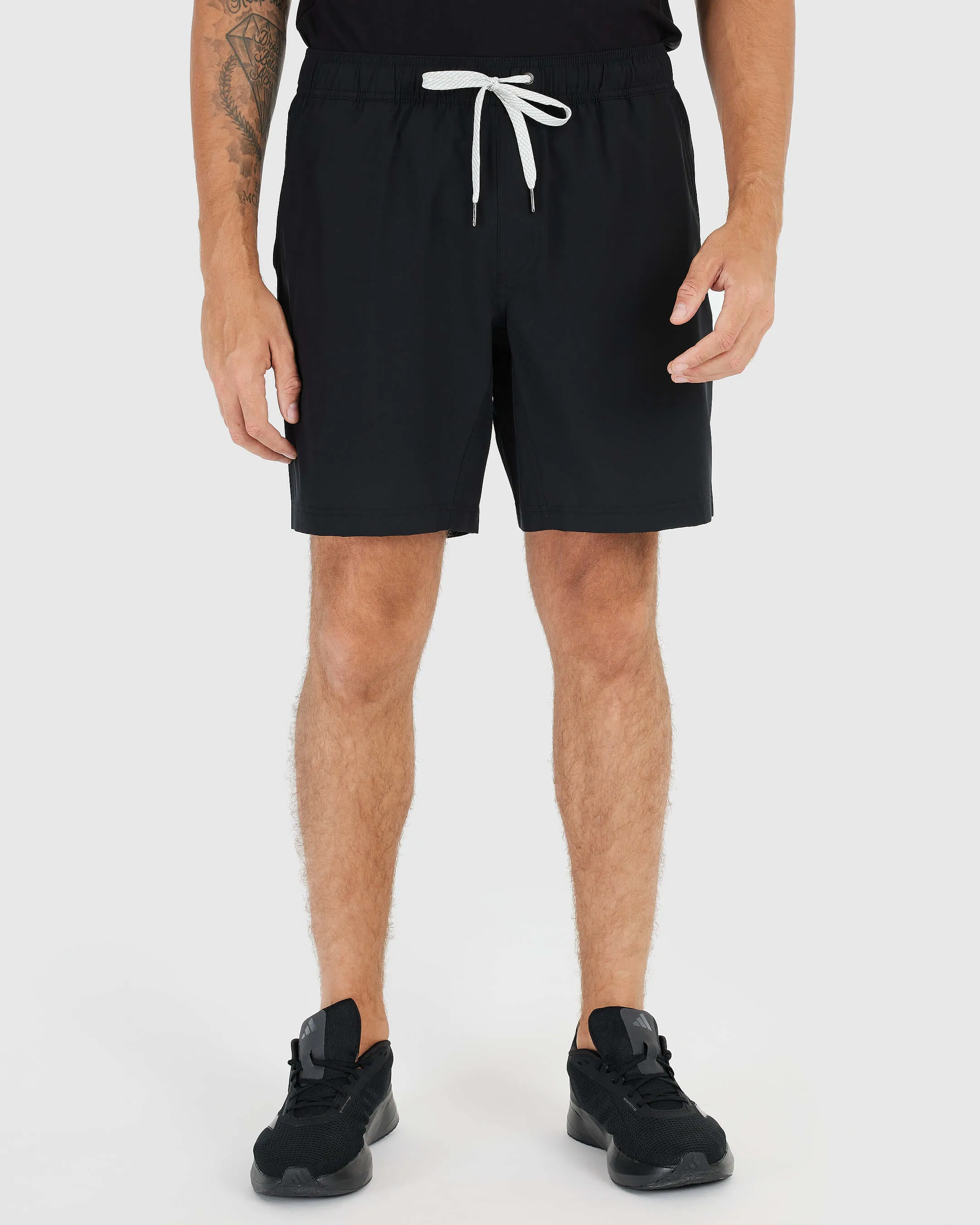 Active Quick Dry Shorts with Liner sold by True Classic