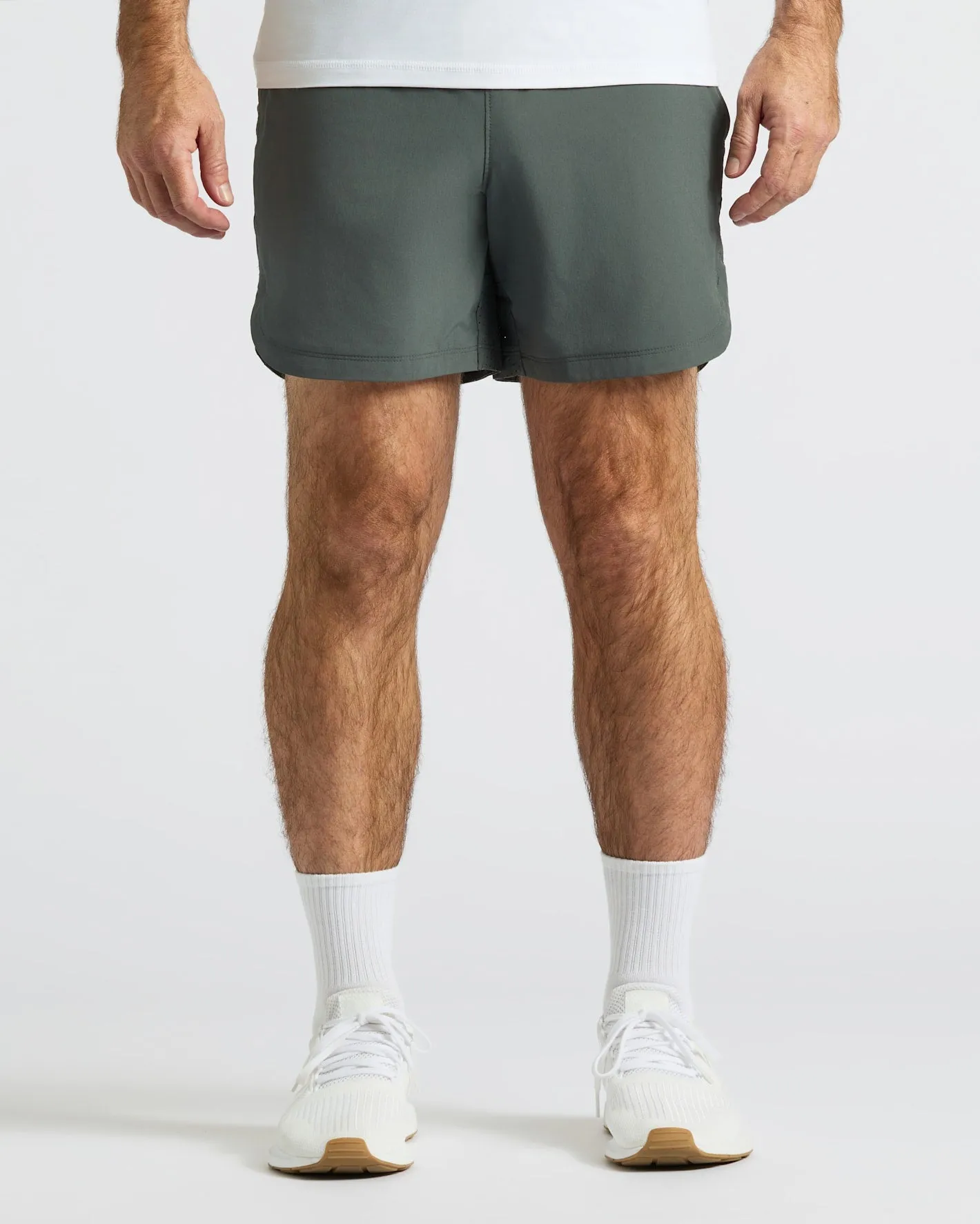 True Classic Men’s Active Training Shorts 2.0 – 7” Quick-Dry 4-Way Stretch Performance Gym Shorts with Zippered Pockets, Lightweight Athletic Shorts for Training, Running, or Outdoor Workouts sold by True Classic product image thumbnail 3