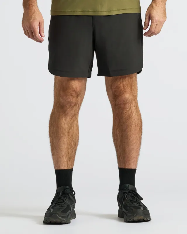 True Classic Men’s Active Training Shorts 2.0 – 7” Quick-Dry 4-Way Stretch Performance Gym Shorts with Zippered Pockets, Lightweight Athletic Shorts for Training, Running, or Outdoor Workouts made by True Classic