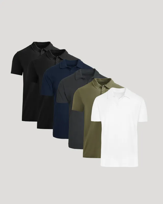 Classic Polo 6-Pack sold by True Classic