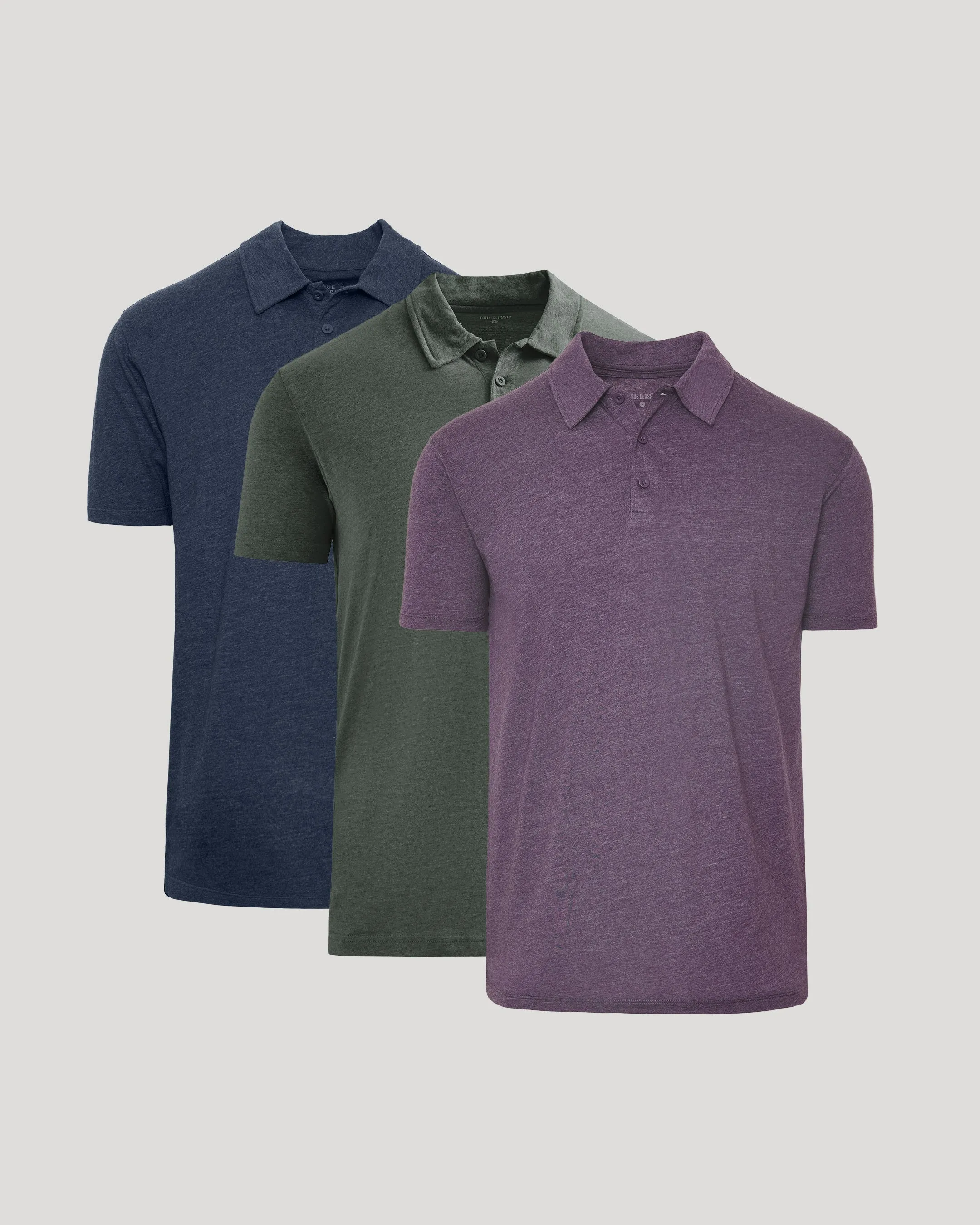 Classic Polo 3-Pack sold by True Classic