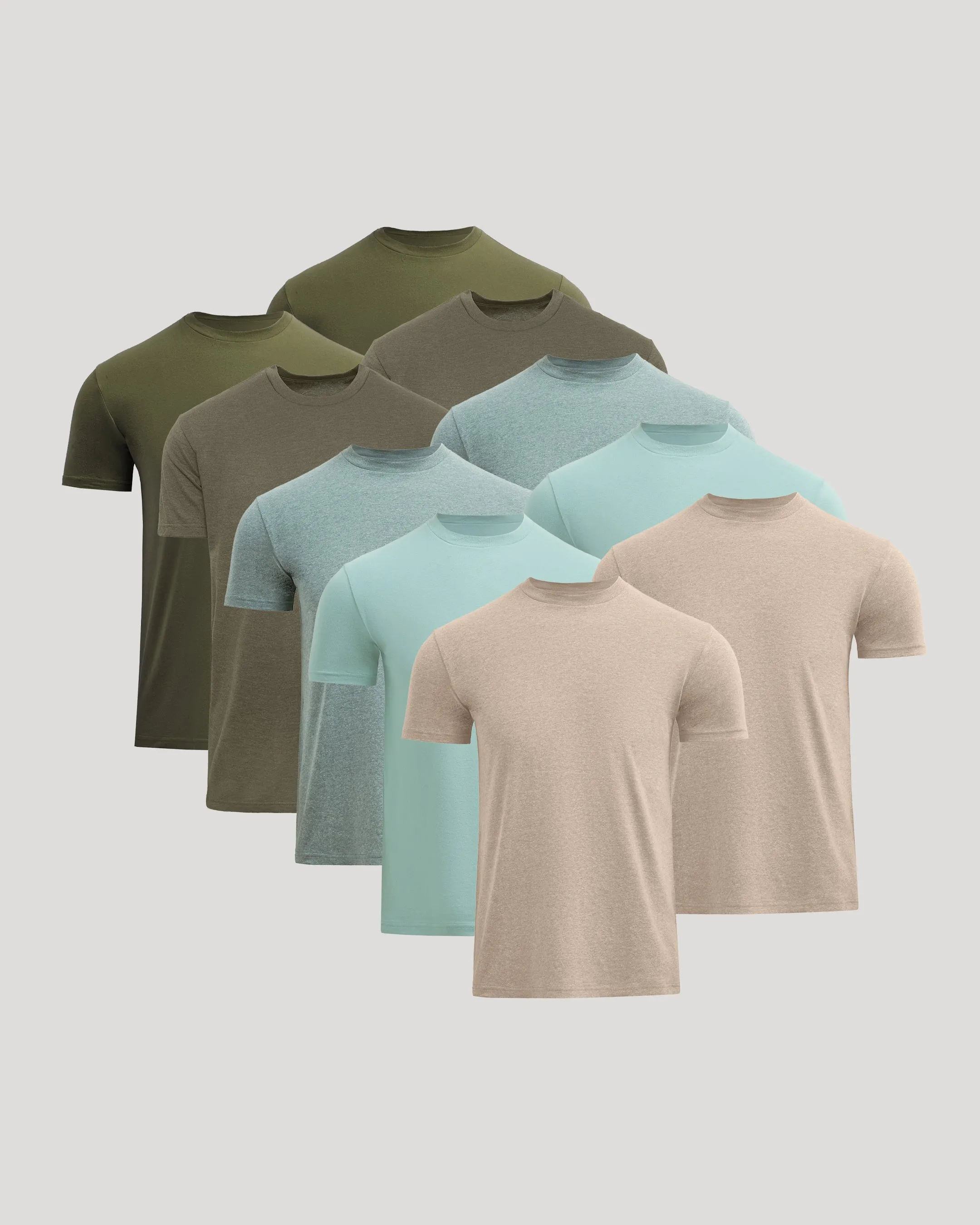 Classic Crews 10-Pack sold by True Classic