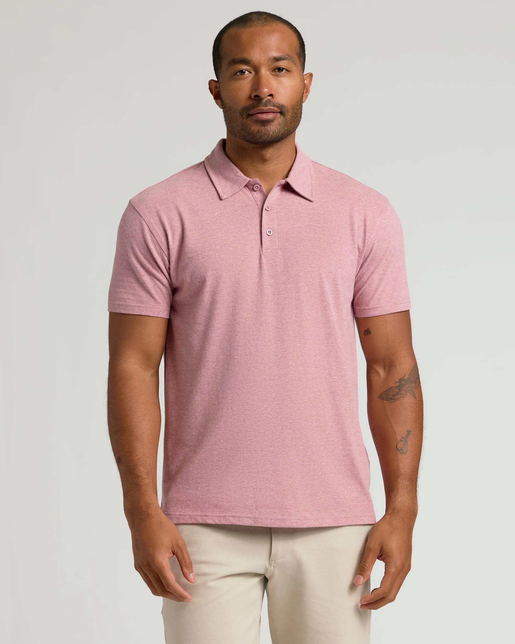 Seasonal Short Sleeve Classic Polo 3-Pack sold by True Classic product image thumbnail 4