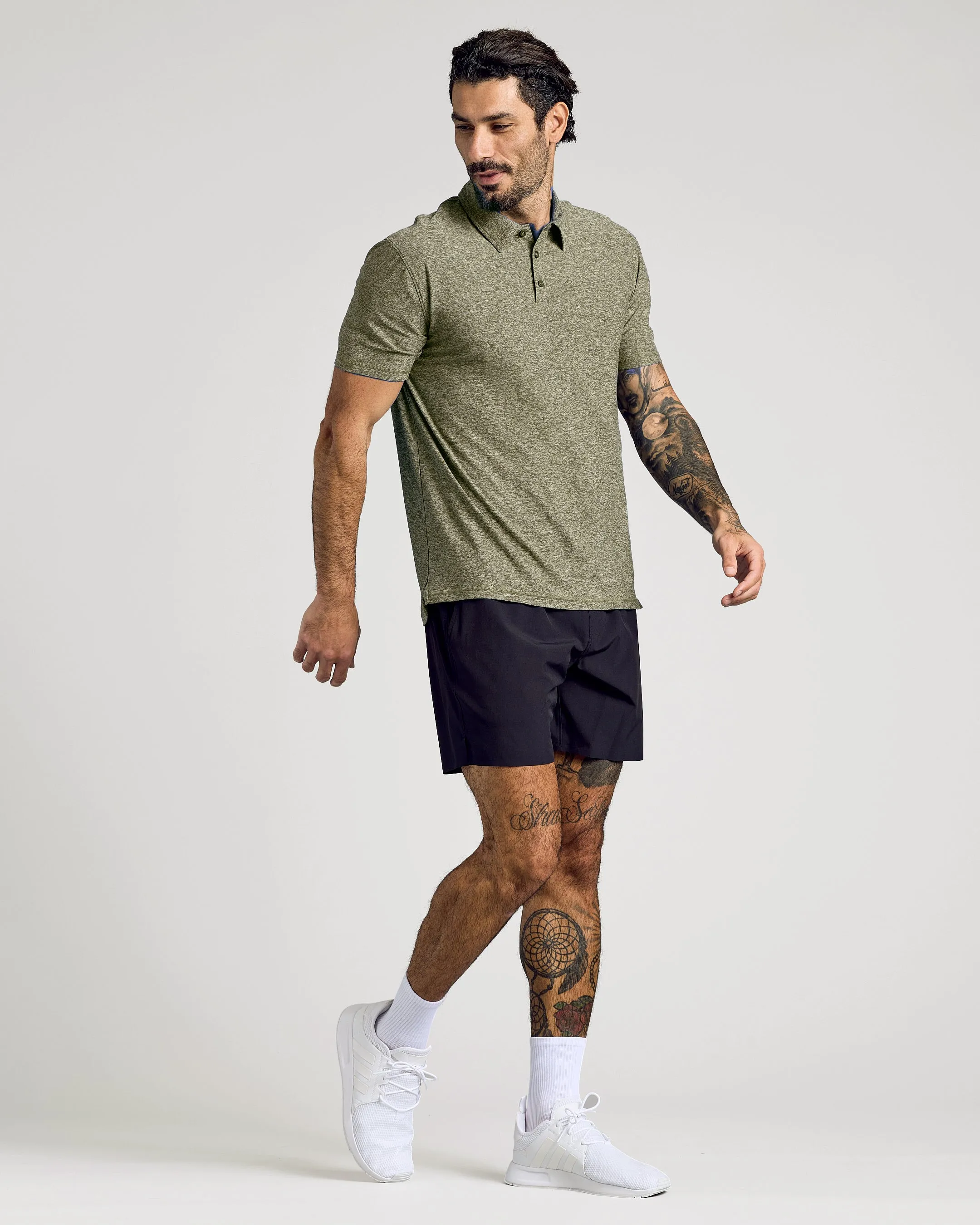 Active Polo 3-Pack sold by True Classic product image thumbnail 5