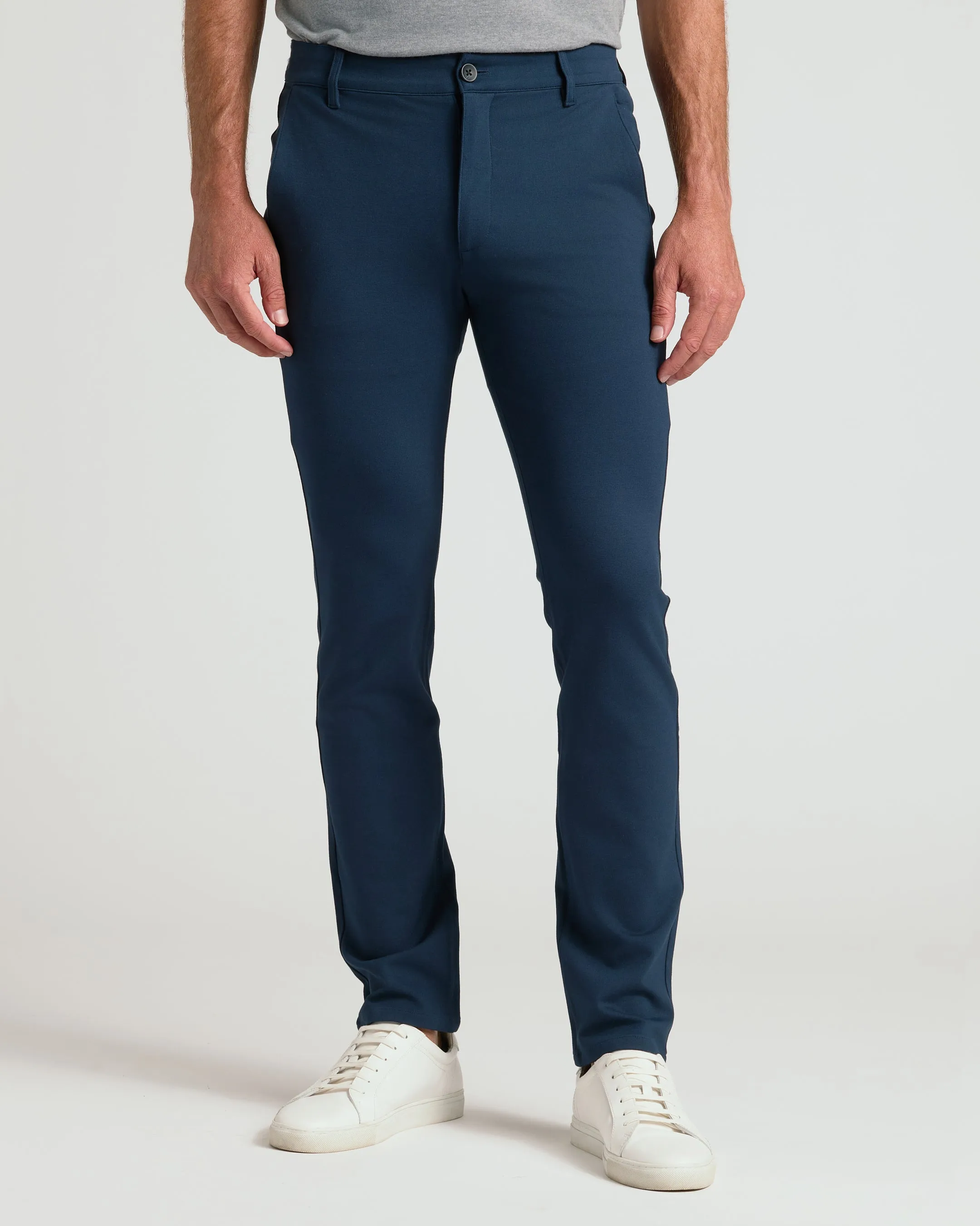 Slim Comfort Knit Chino Pant 3-Pack sold by True Classic product image thumbnail 2