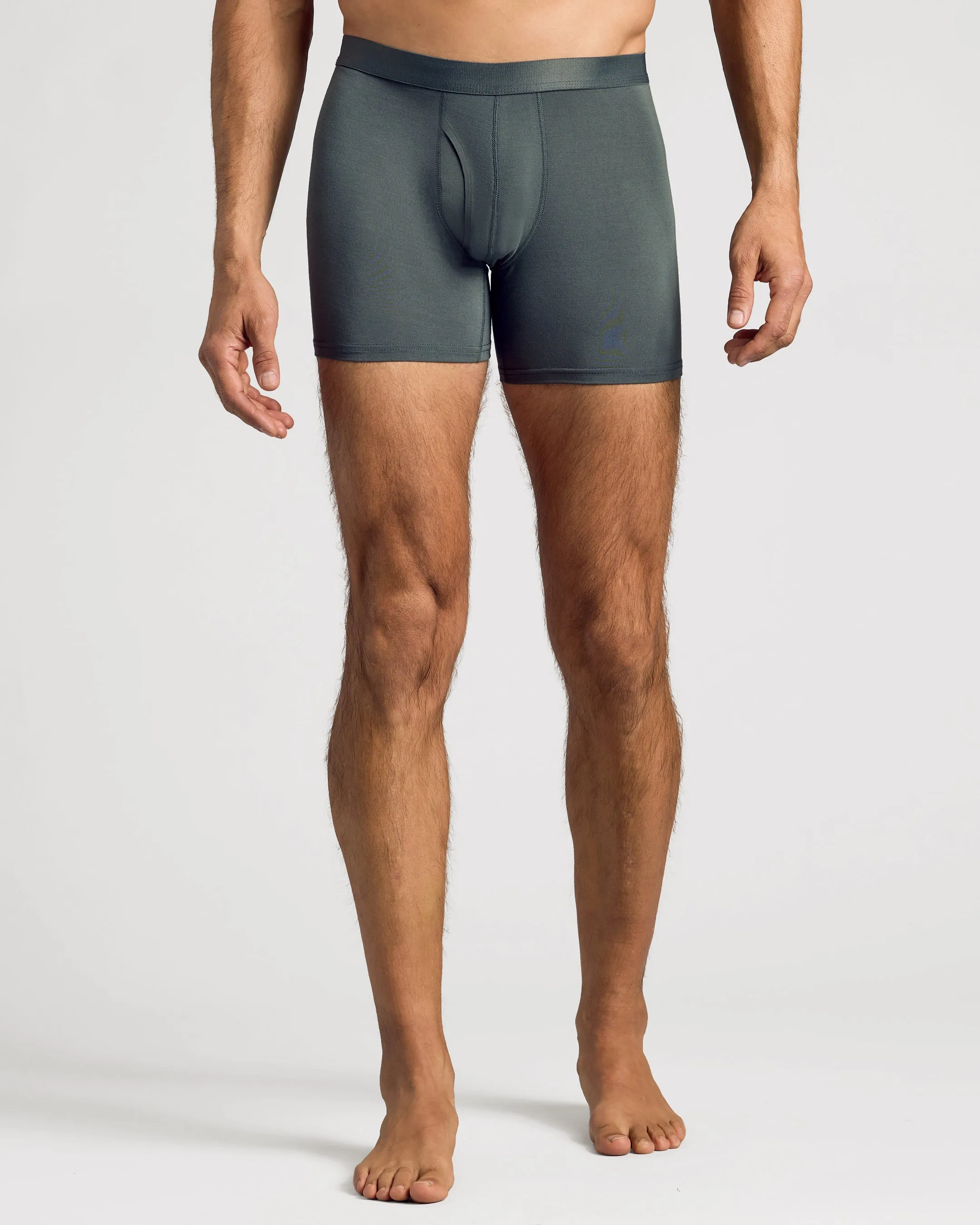 Boxer Briefs W/ Fly 6-Pack 2025 sold by True Classic product image thumbnail 3