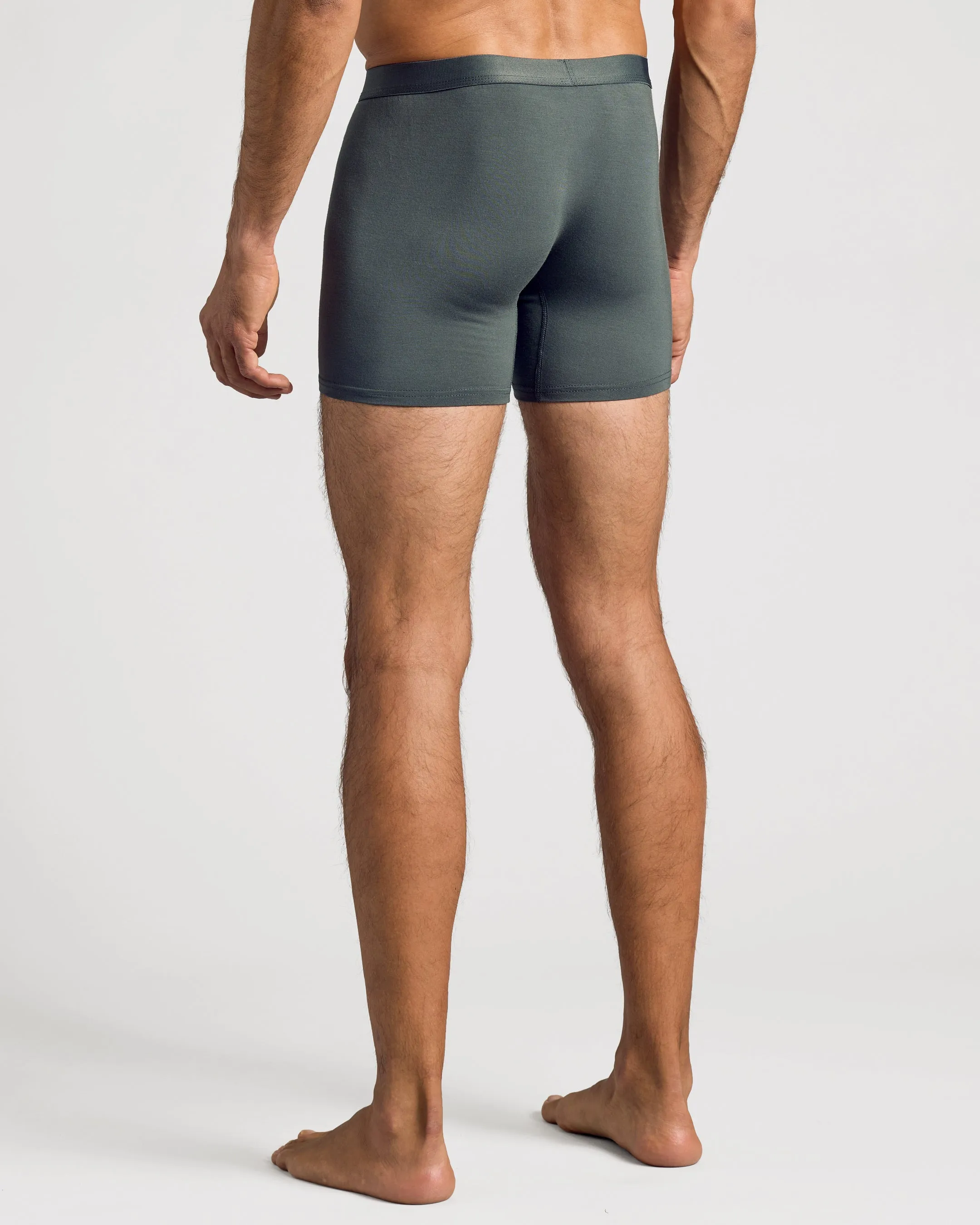 Boxer Briefs W/ Fly 6-Pack 2025 sold by True Classic product image thumbnail 4