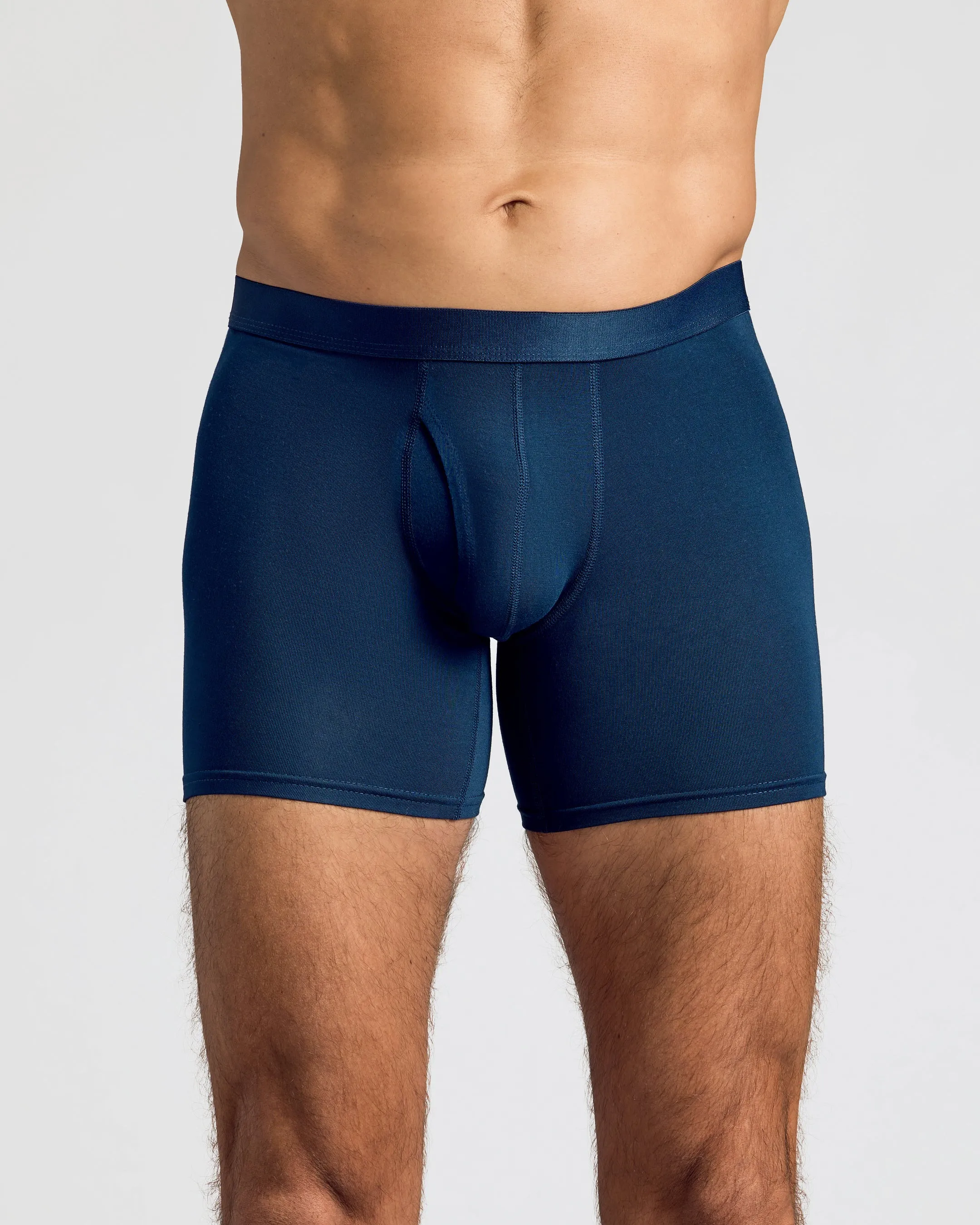 Boxer Briefs W/ Fly 6-Pack 2025 sold by True Classic product image thumbnail 5