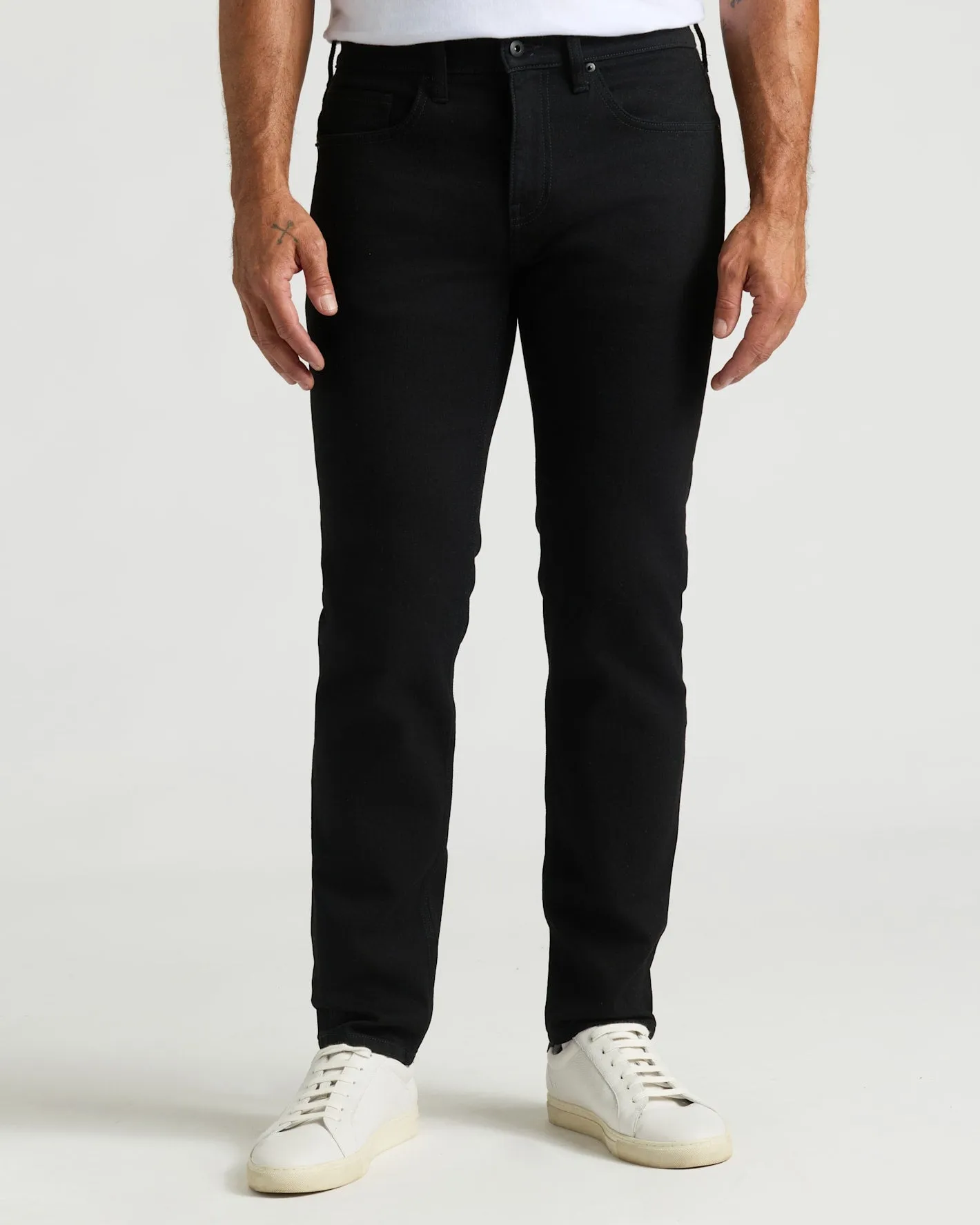 Slim Authentic Denim Jeans 3-Pack sold by True Classic product image thumbnail 2