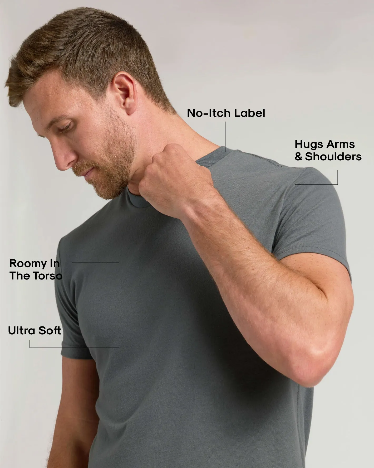 Classic Crews 10-Pack sold by True Classic product image thumbnail 3