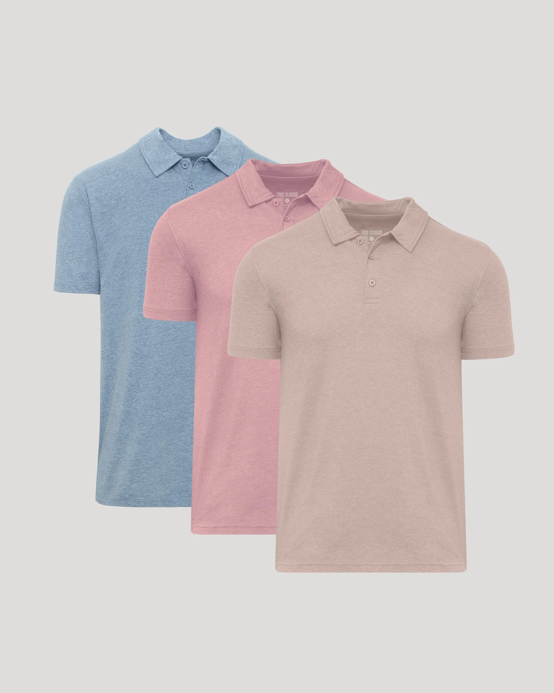 Classic Polo 3-Pack sold by True Classic