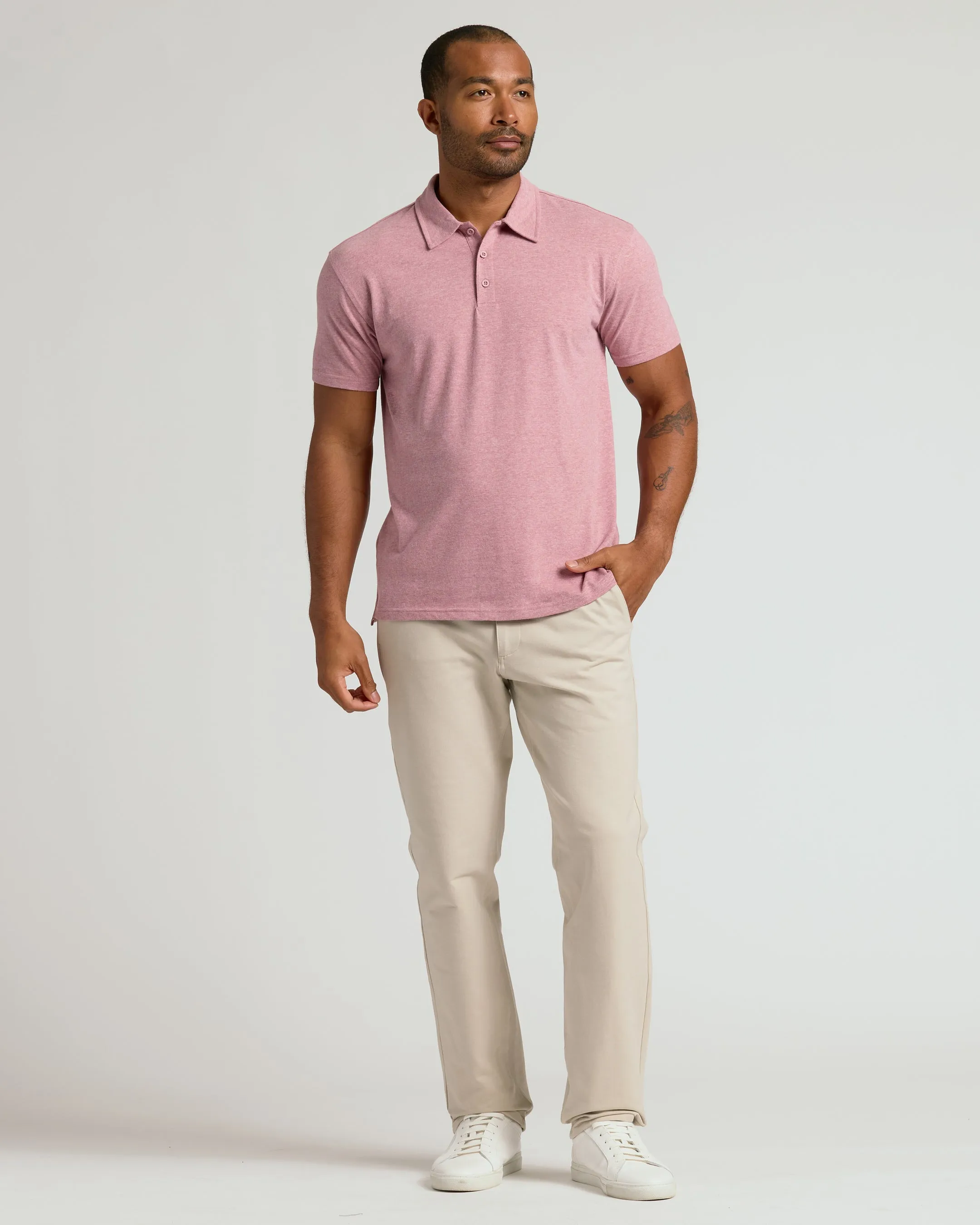 Classic Polo 3-Pack sold by True Classic product image thumbnail 5