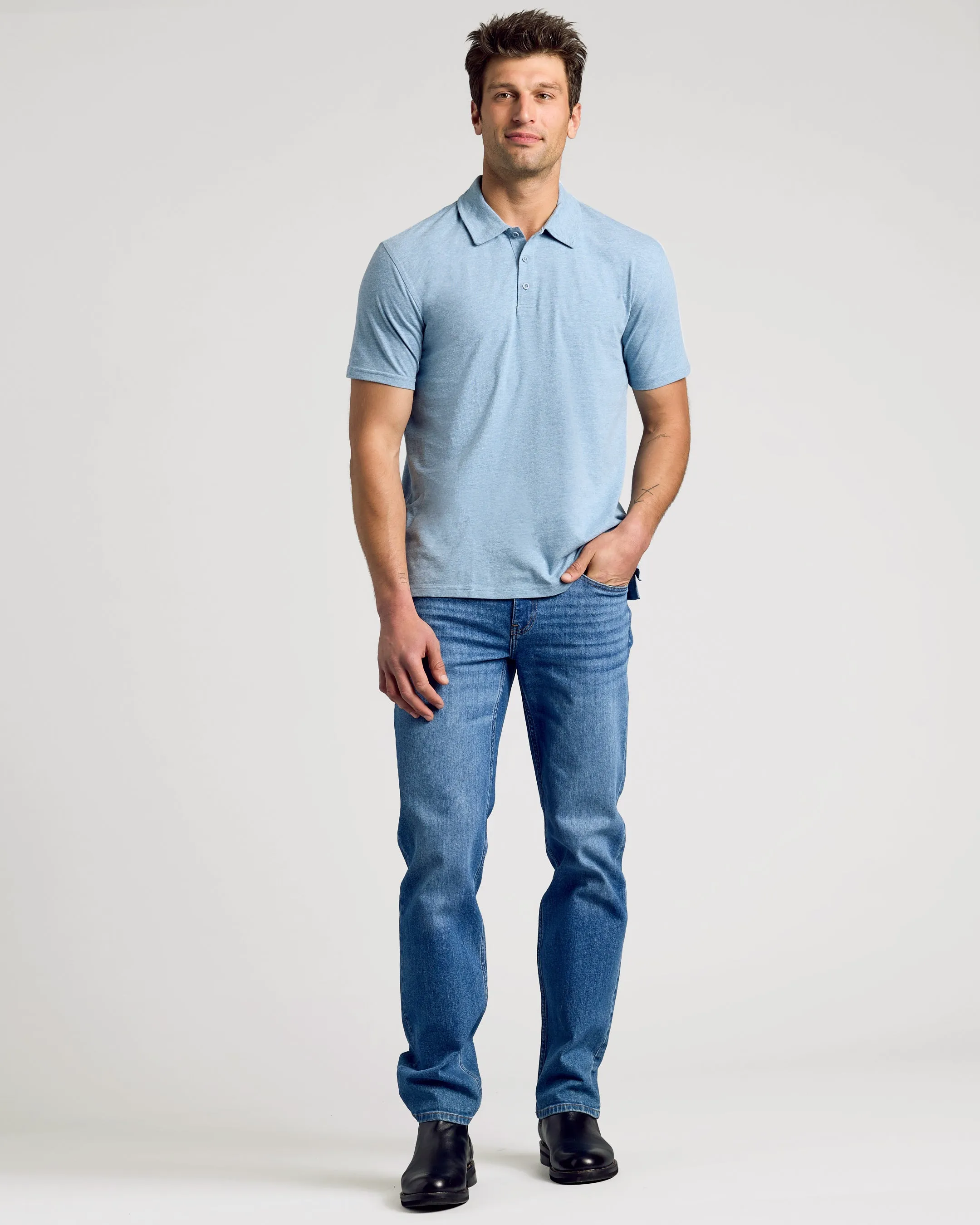 Classic Polo 3-Pack sold by True Classic product image thumbnail 3