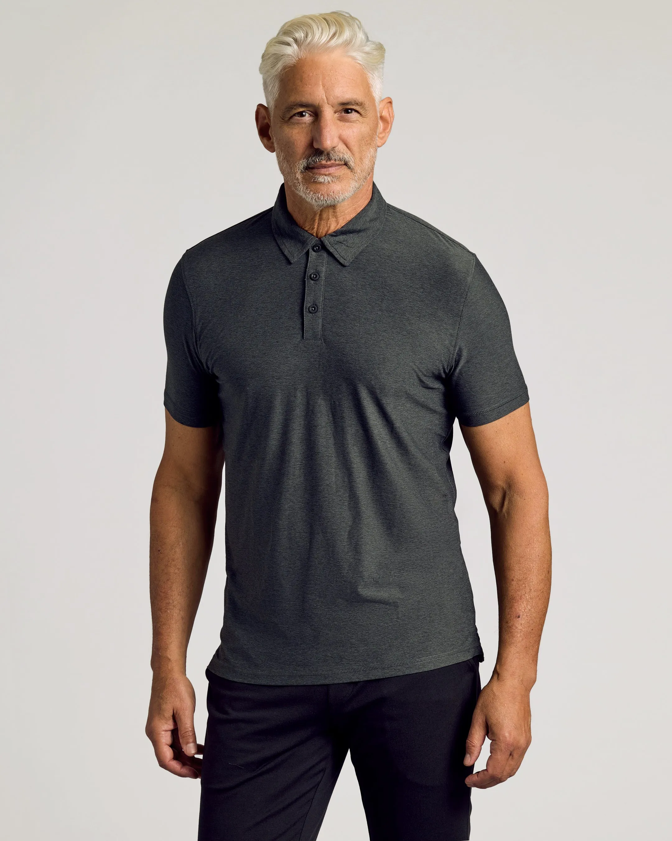Active Polos 6-Pack sold by True Classic product image thumbnail 2