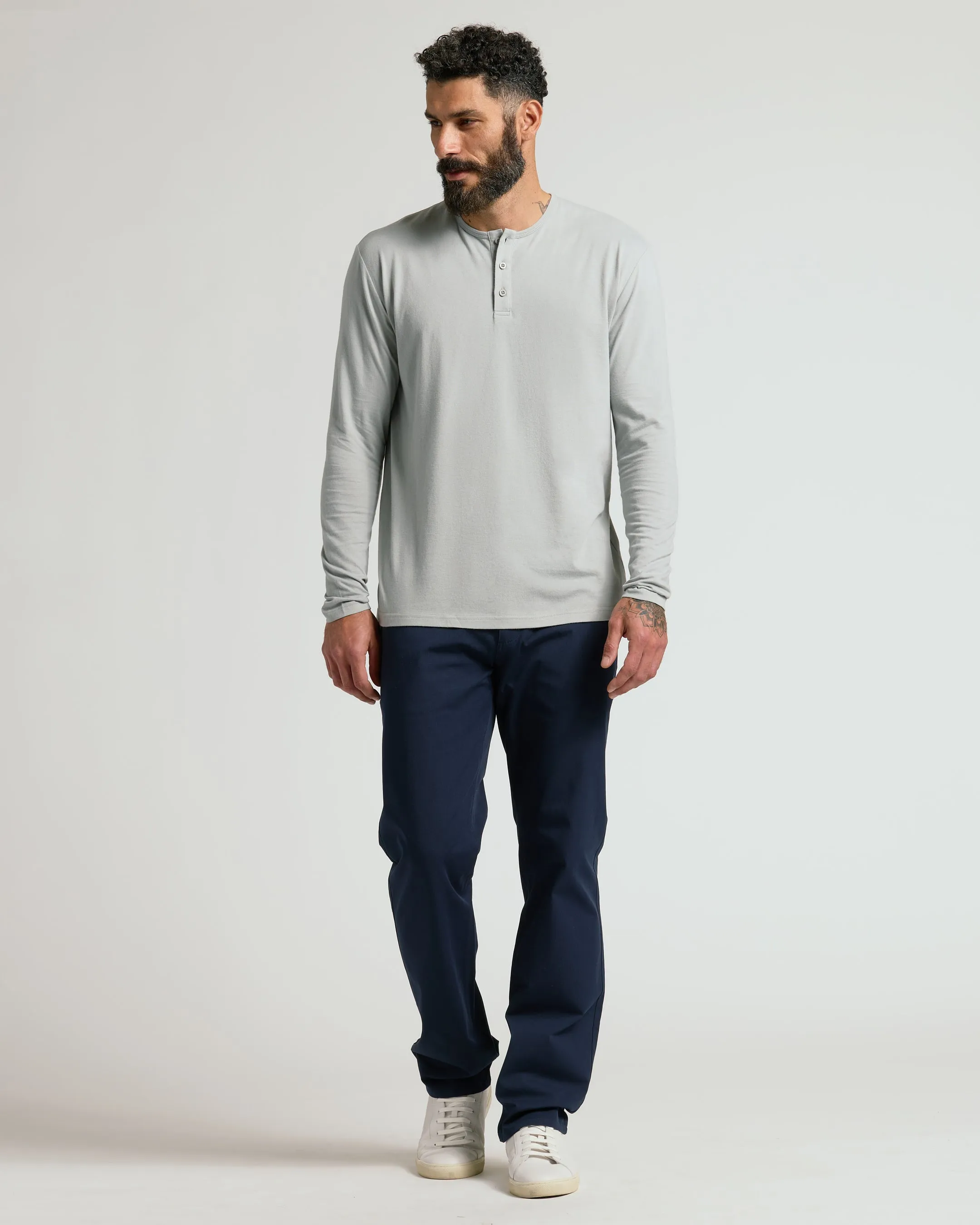 Classic Henley 2-Pack sold by True Classic product image thumbnail 5