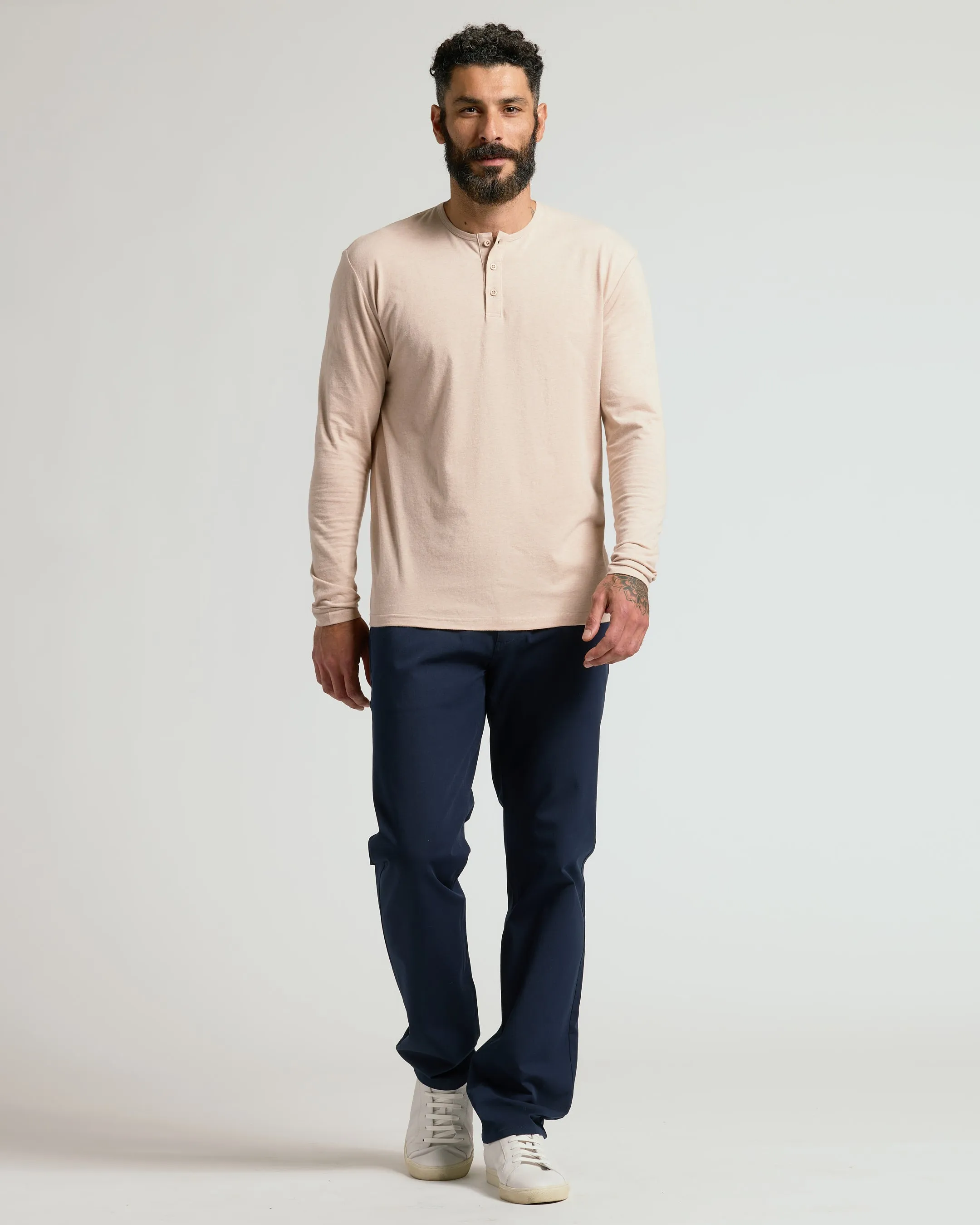 Classic Henley 2-Pack sold by True Classic product image thumbnail 3