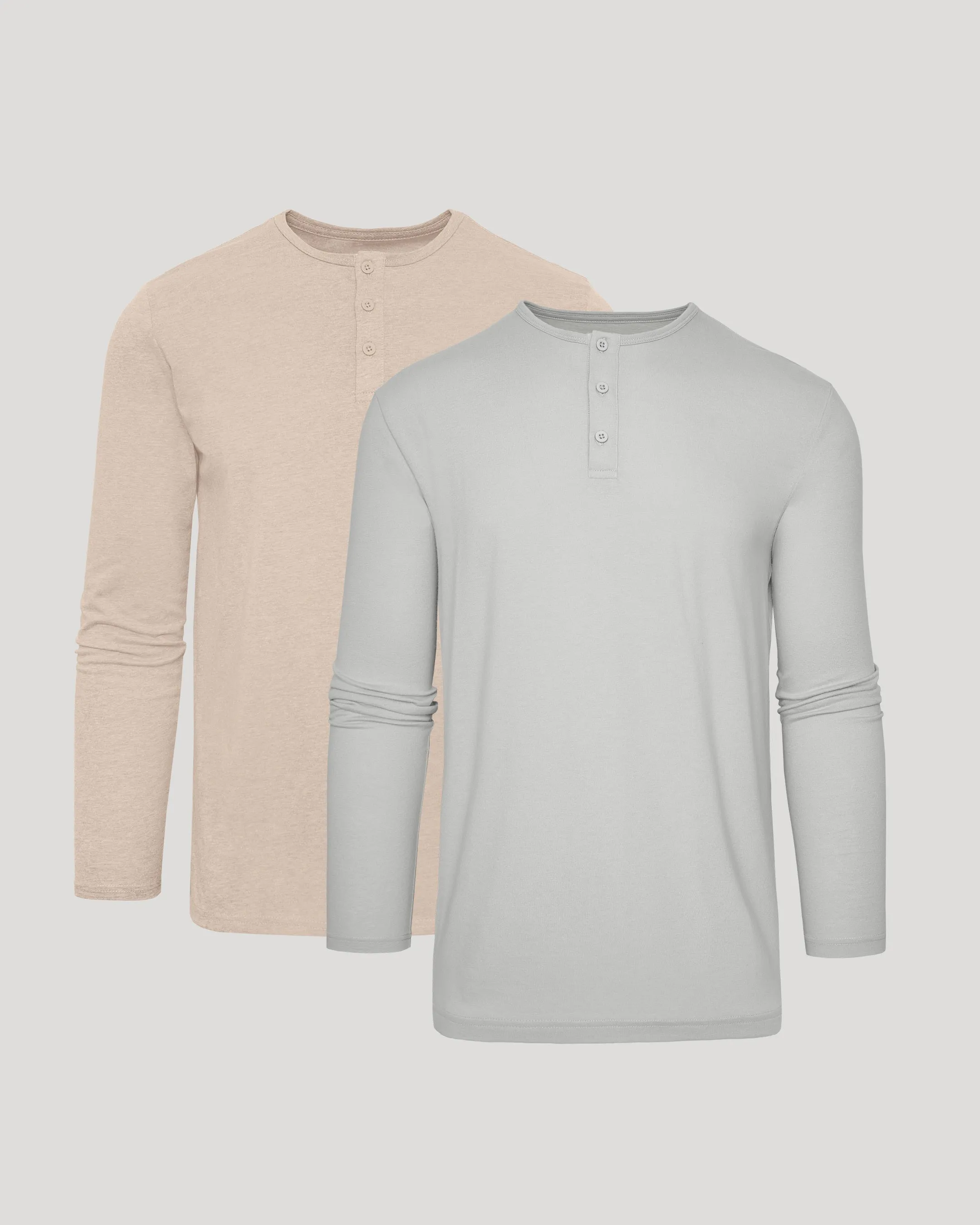 Classic Henley 2-Pack sold by True Classic